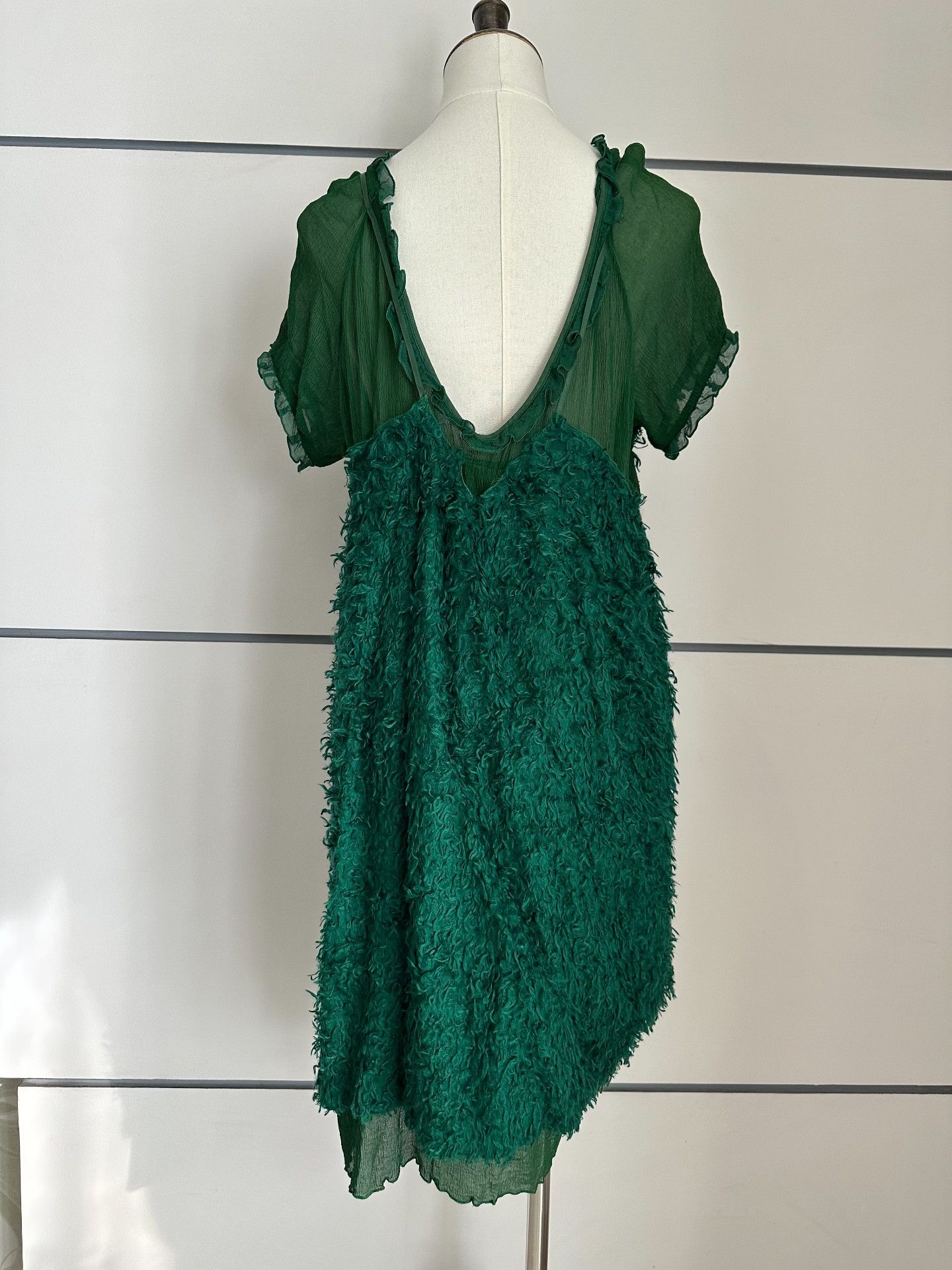Undercover UNDERCOVER Early multi-layered dress| Size M / US 6-8 / IT 42-44 - 2 Thumbnail