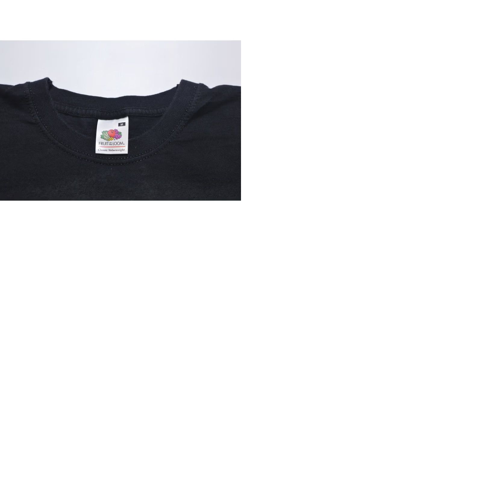 Fruit Of The Loom Rare Vintage Fruit of the Loom Iron Maiden Maiden England 2013 Tour T-Shirt Sz M Shirt Mens Black Sizes M 2013 Tour Iron Maiden Size US M / EU 48-50 / 2 - 9 Thumbnail