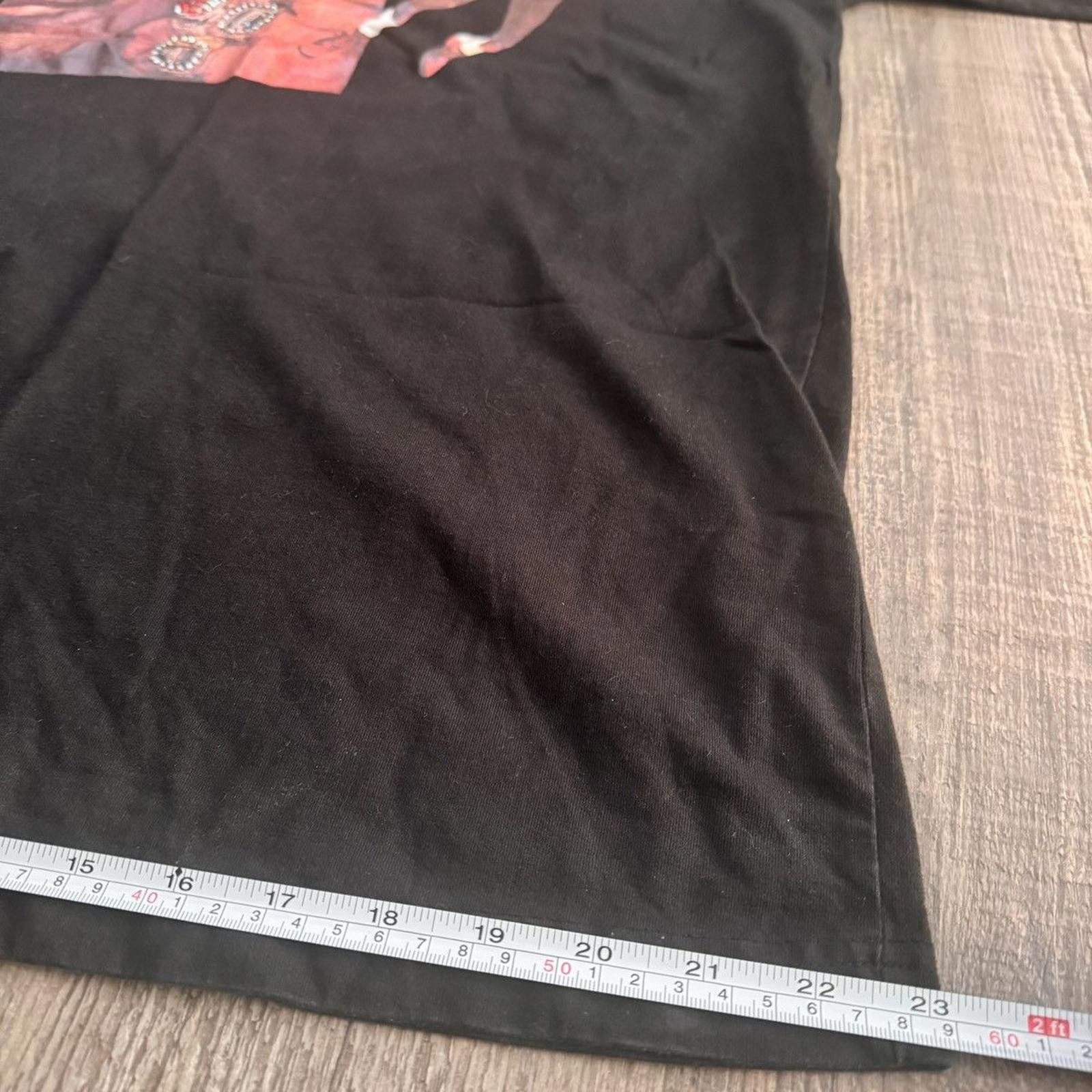 Vintage VINTAGE • Michael Jordan “6 Rings” Tee (XXL) Size US XXL / EU 58 / 5 - 8 Thumbnail