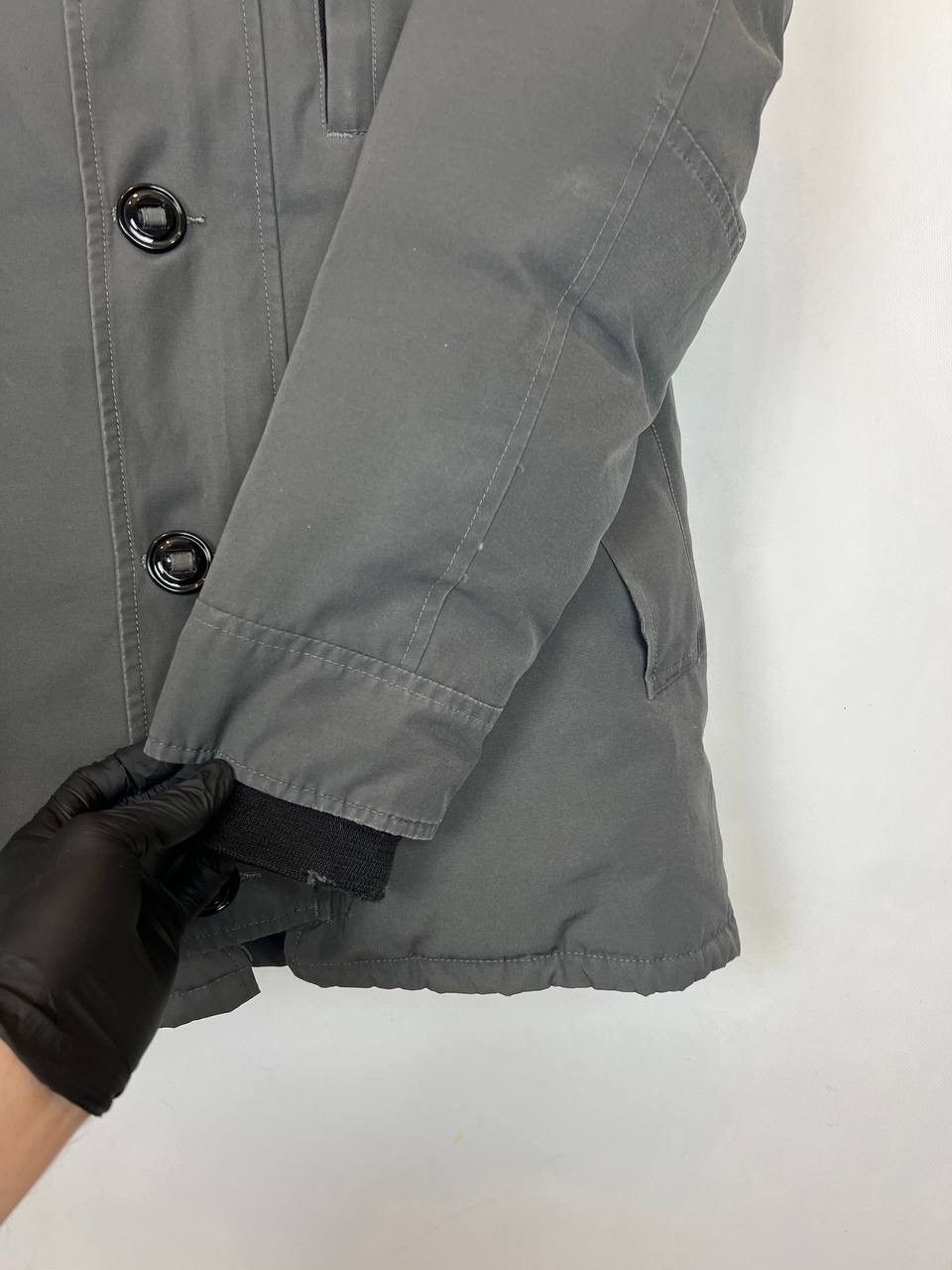 Canada Goose Gorpcore Canada Goose Langford Parka Mens Blue Size US S / EU 44-46 / 1 - 22 Thumbnail