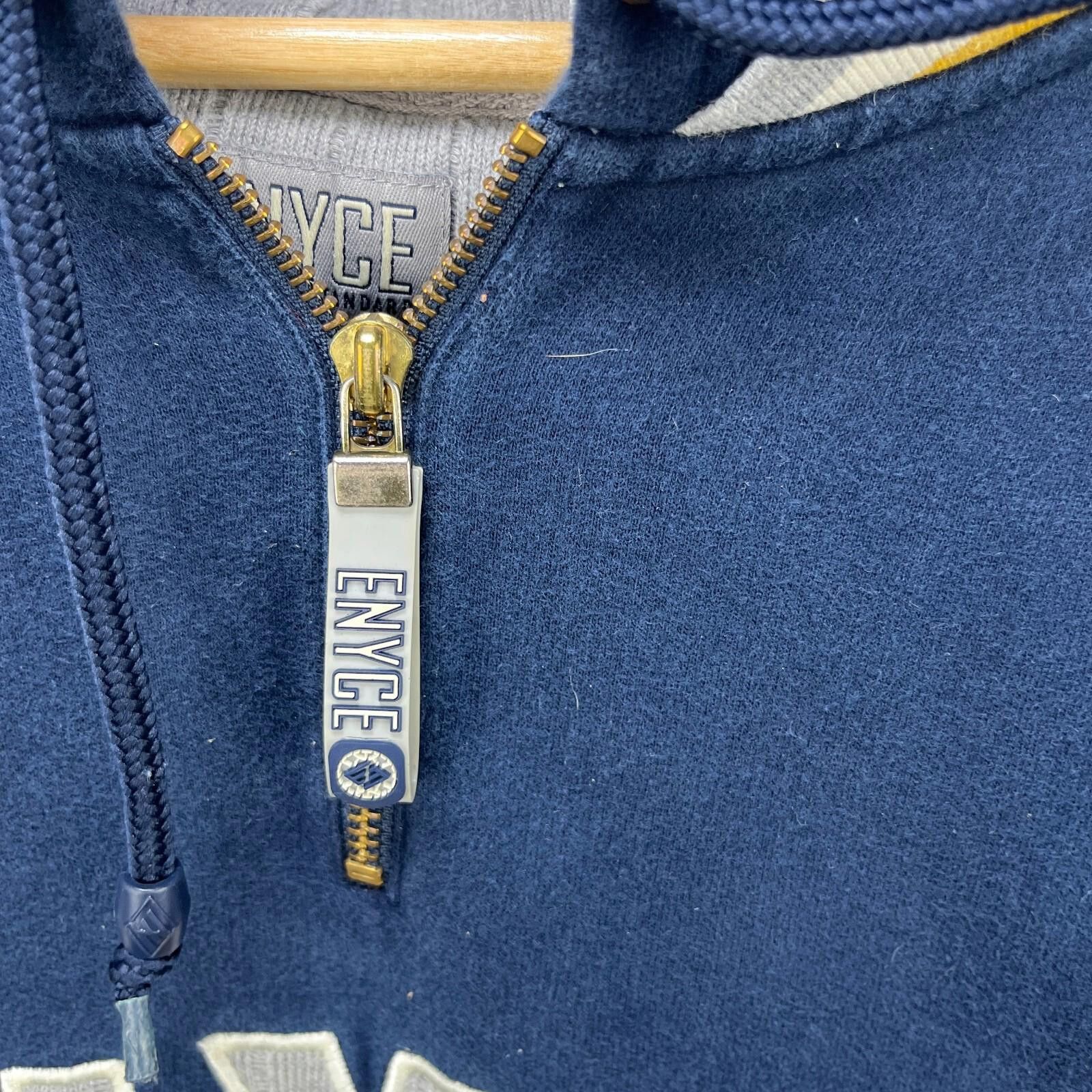 Enyce Vintage Y2K Enyce Hoodie Baggy 3XL Hip Hop Sean John Size US XXL / EU 58 / 5 - 4 Thumbnail