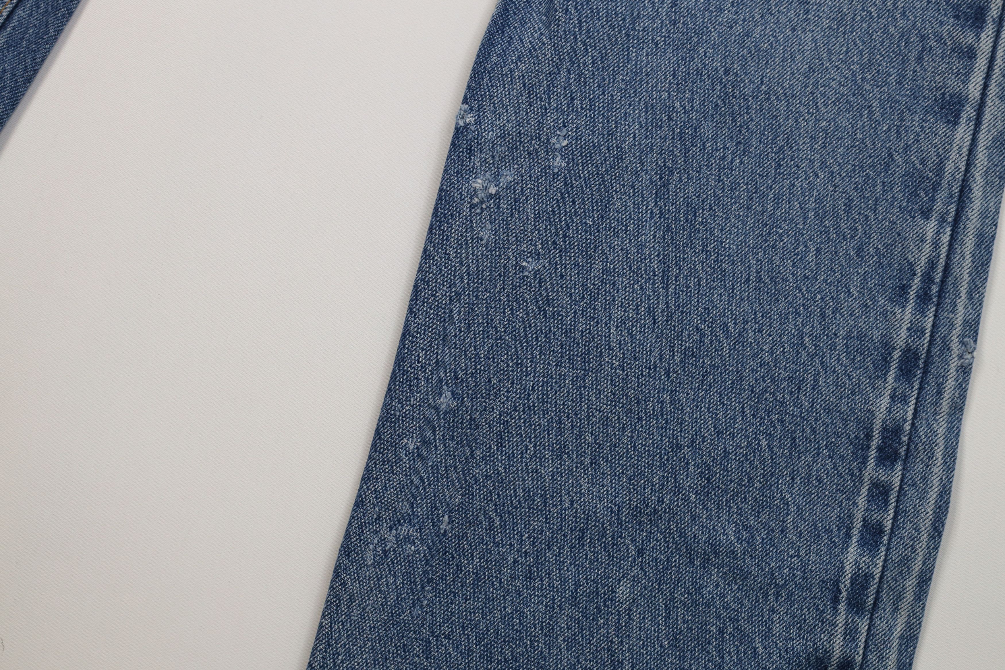Levi's Vintage Y2K Levis 517 Flared Bootcut Denim Jeans Blue USA Size US 36 / EU 52 - 6 Thumbnail