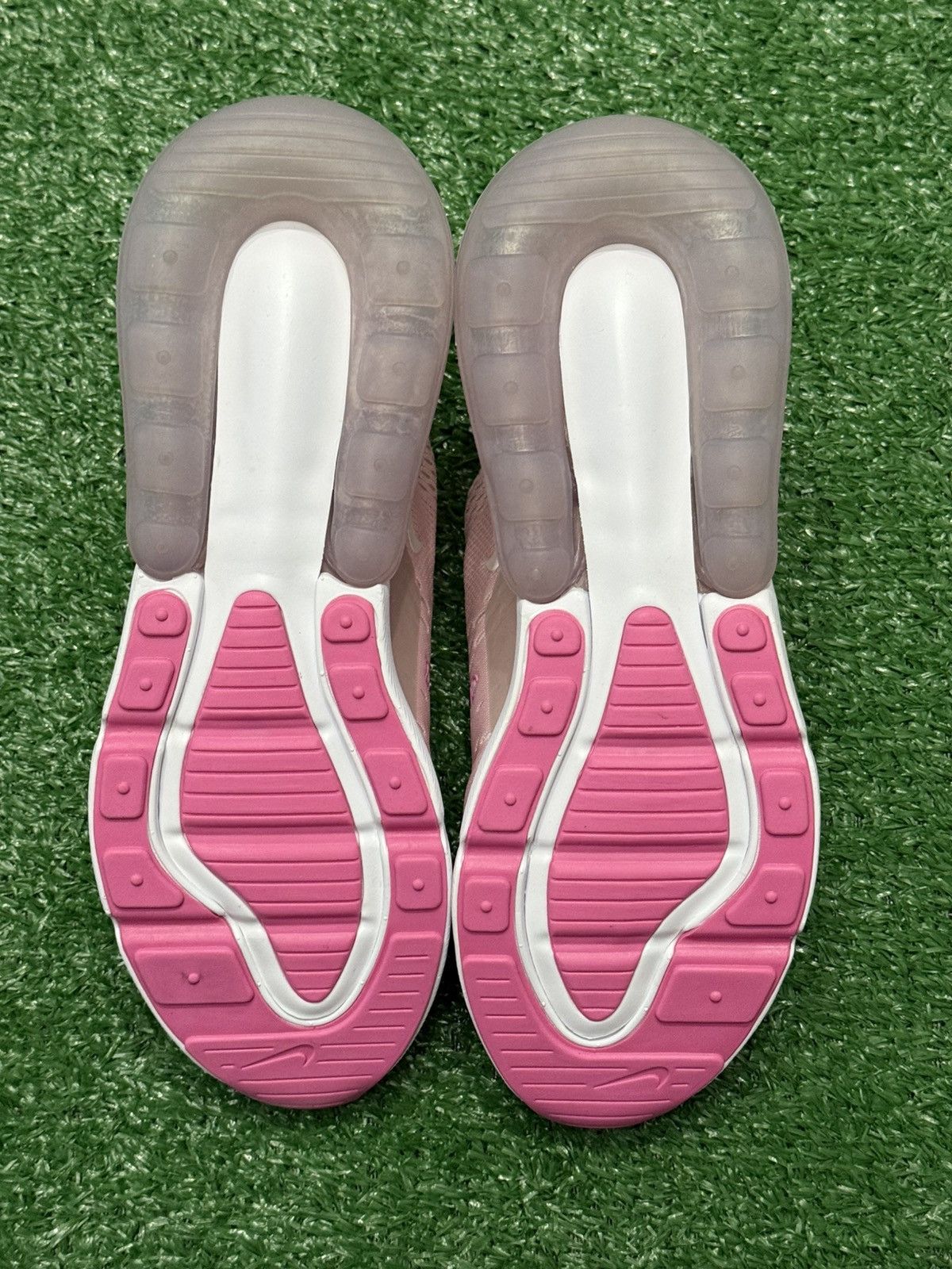 Nike Nike Air Max 270 Pink Size 7Y Size US 8.5 / IT 38.5 - 6 Thumbnail
