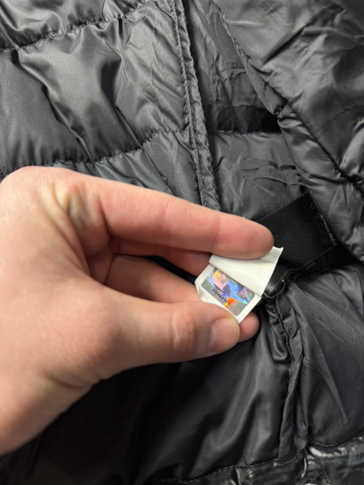 The North Face Vintage The North Face 600 Down Puffer Jacket Y2K USA Size US S / EU 44-46 / 1 - 20 Thumbnail