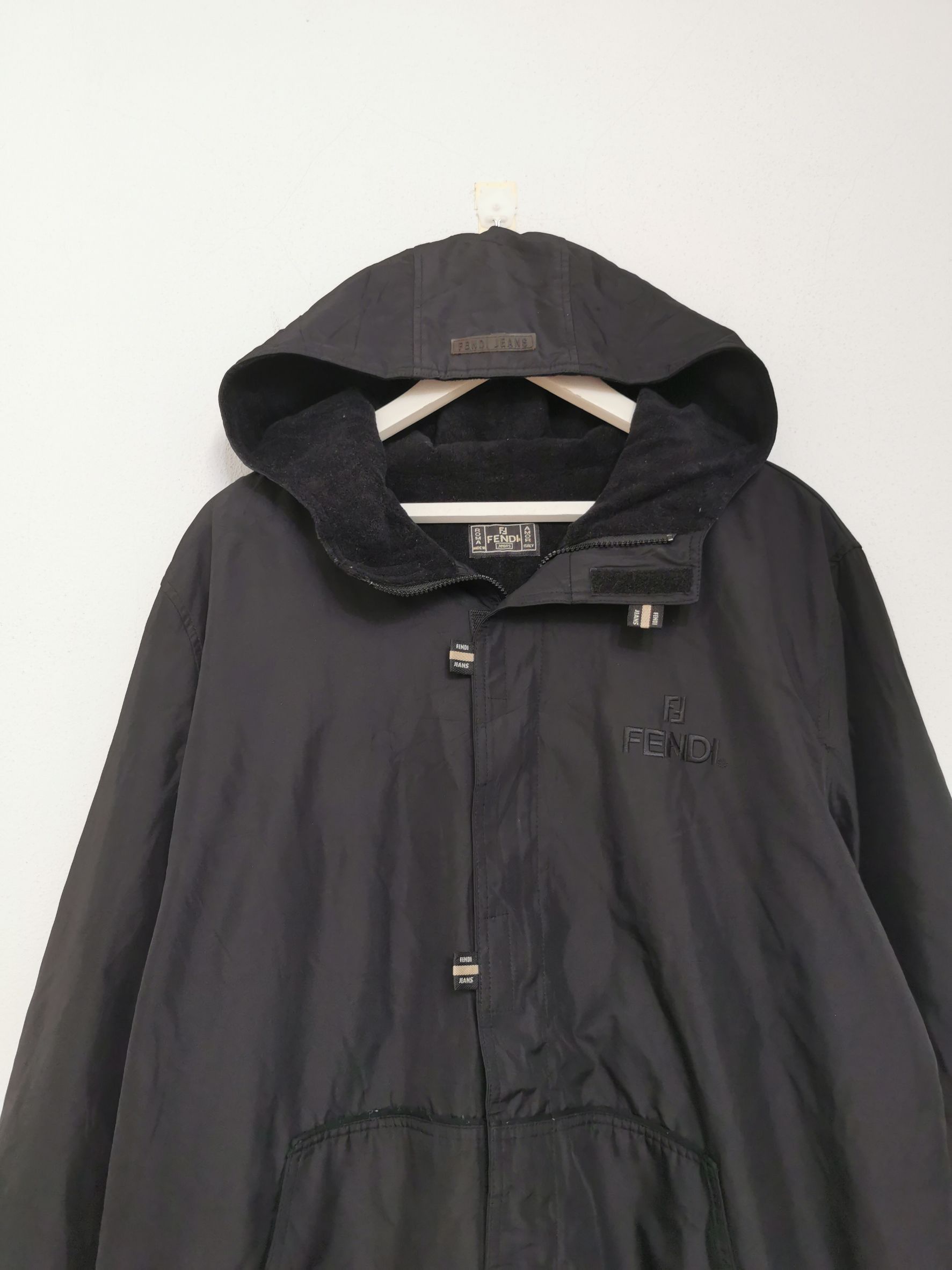 Fendi 🔴Fendi jacket🔴 Size US L / EU 52-54 / 3 - 3 Thumbnail