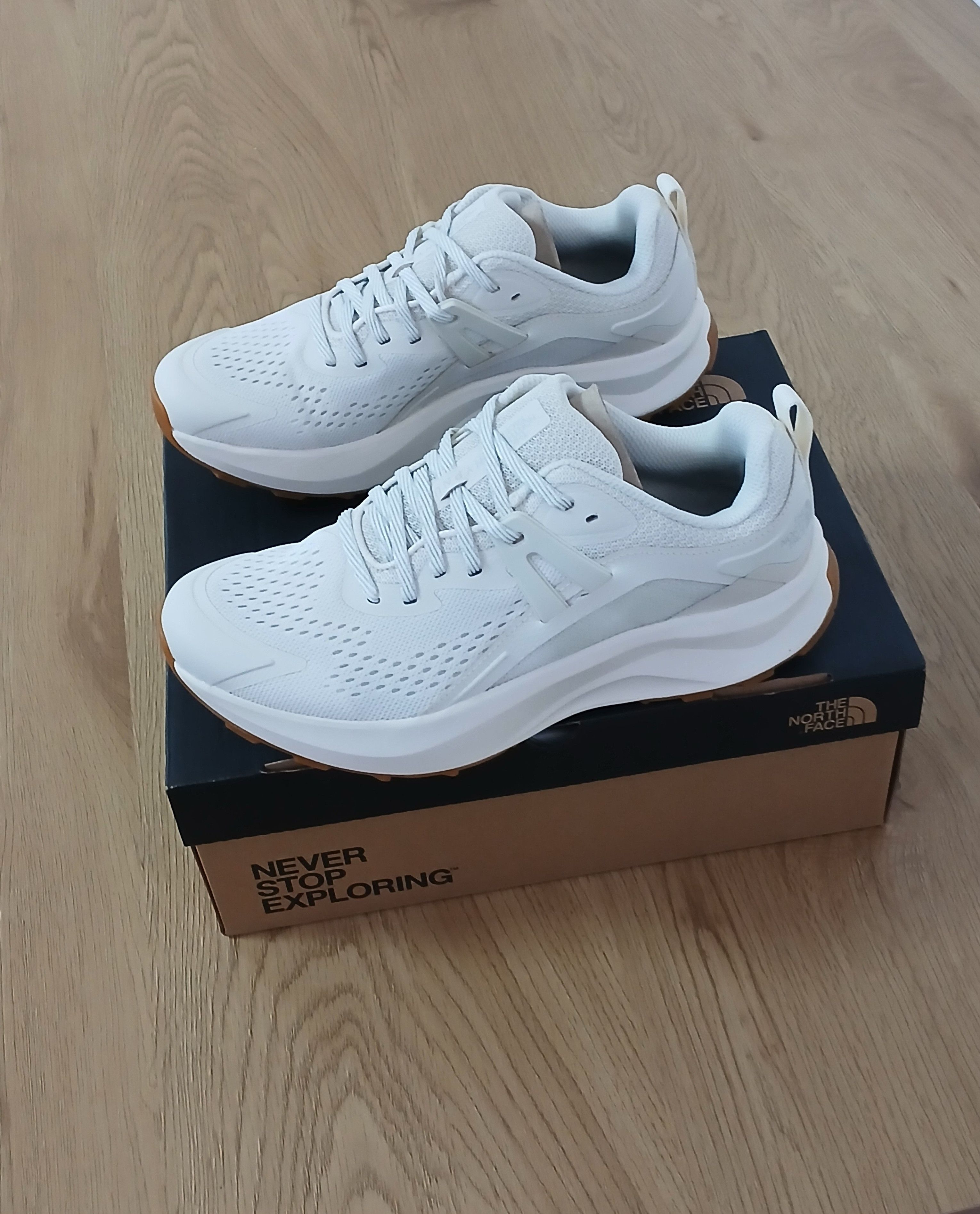 The North Face New The North Face Hypnum Sneakers Size US 9.5 / IT 39.5 - 1 Thumbnail