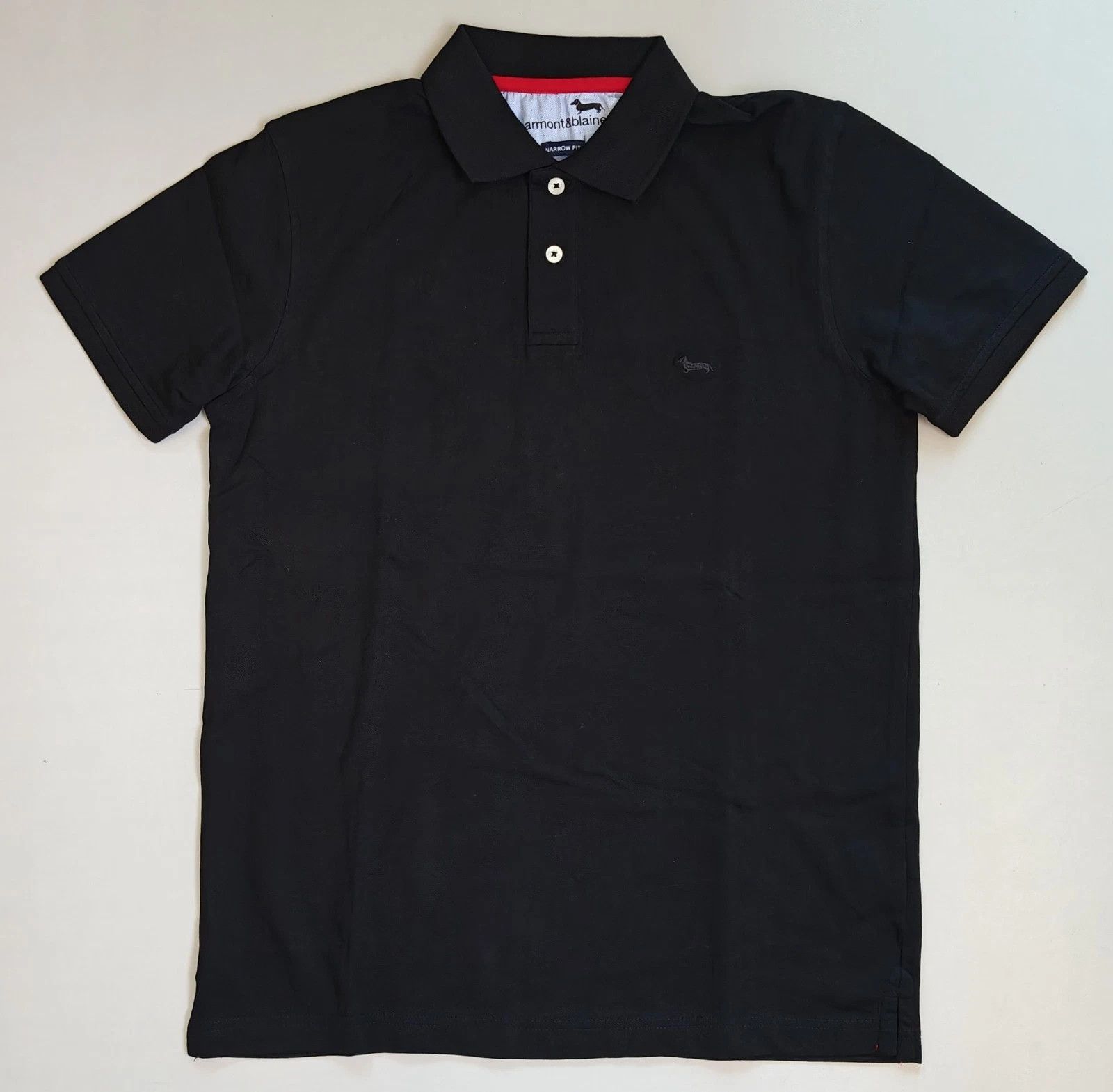 Harmont & Blaine Harmont & Blaine Shortsleeves Polo Shirt ASM / 18 Size US M / EU 48-50 / 2 - 2 Thumbnail