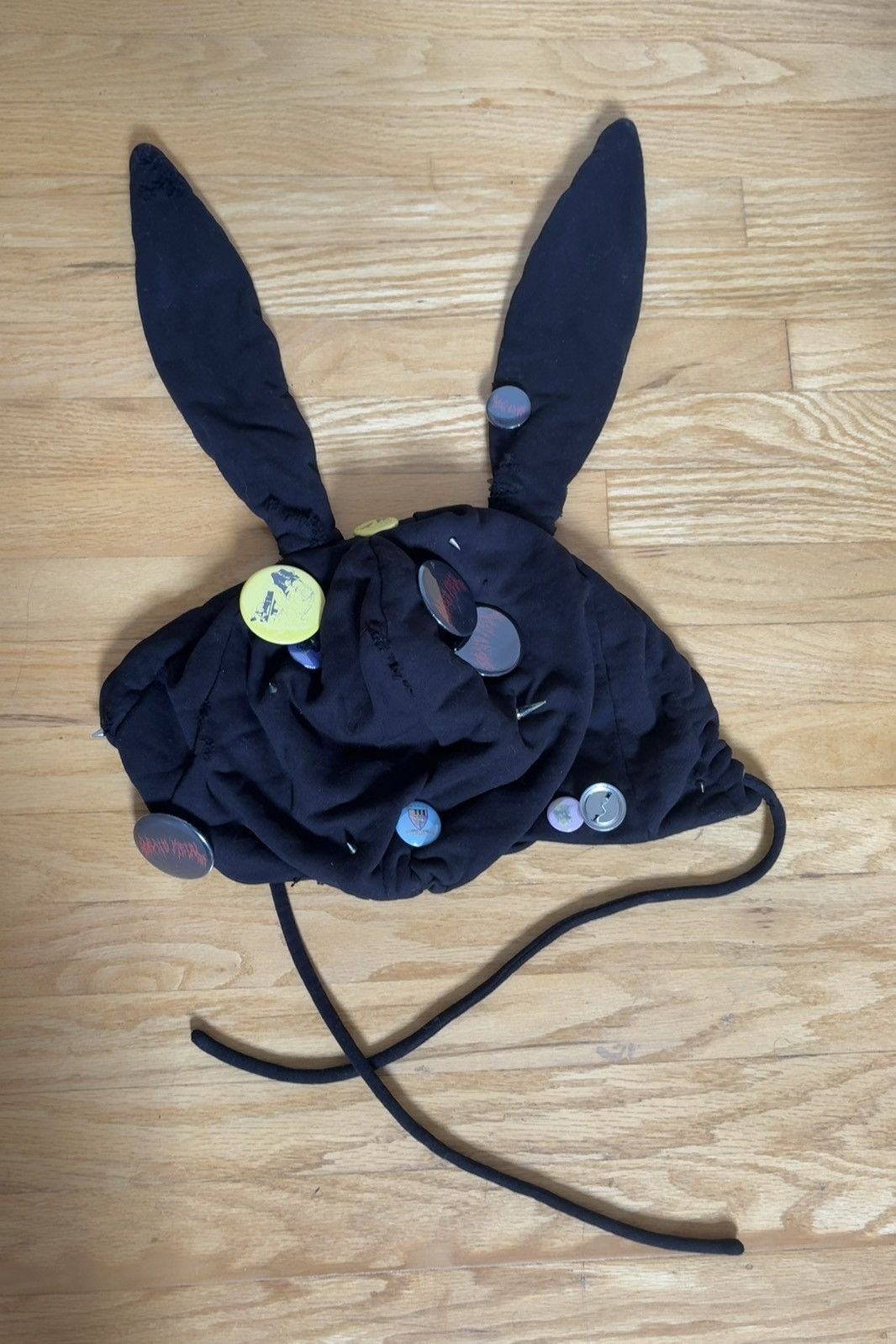 Dover Street Market × Liberal Youth Ministry SS22 Liberal Youth Ministry Bunny Hat Size ONE SIZE - 5 Thumbnail
