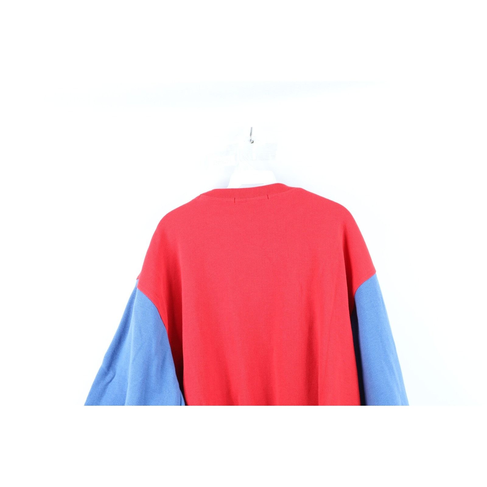 Marithe + Francois Girbaud × Vintage NOS Vintage 90s Marithe Francois Girbaud Thermal T-Shirt 3XL Size US XXL / EU 58 / 5 - 8 Thumbnail