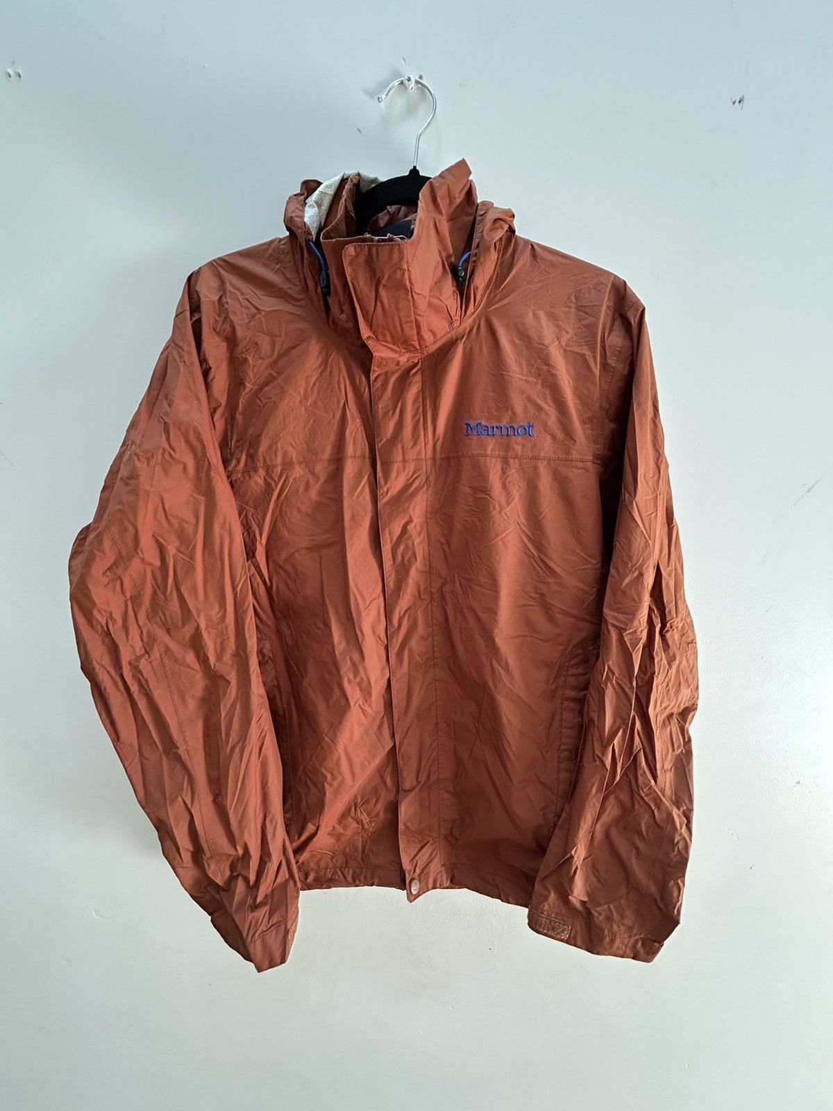 Goretex × Marmot Marmot Rain Shell Size US L / EU 52-54 / 3 - 1 Thumbnail