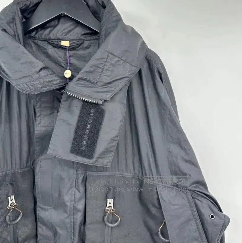 Burberry Burberry Black Long Sleeve Winter Jacket. Size US S / EU 44-46 / 1 - 4 Thumbnail