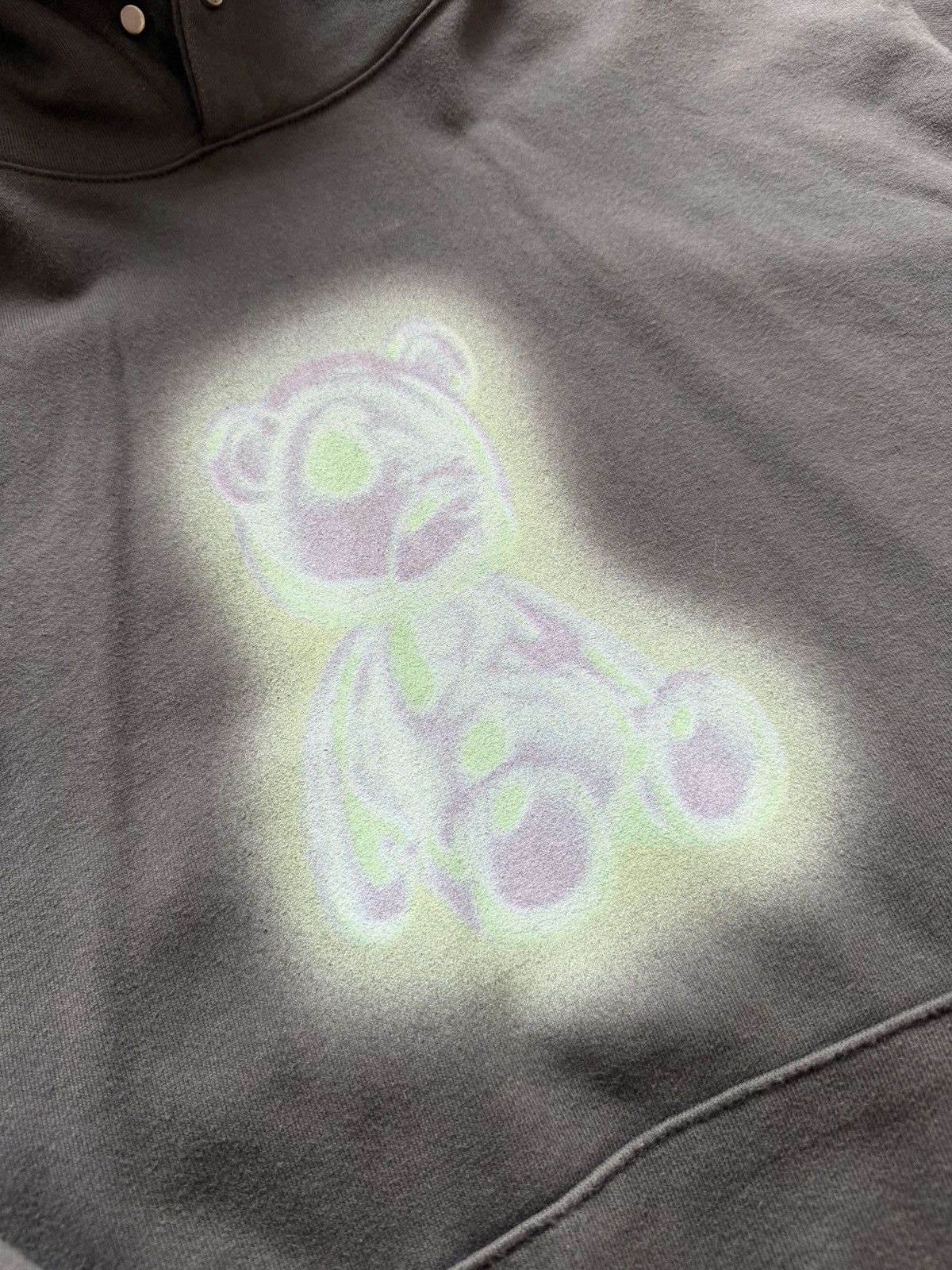 acme de la vie ADLV Bear Hoodie Size US M / EU 48-50 / 2 - 3 Thumbnail