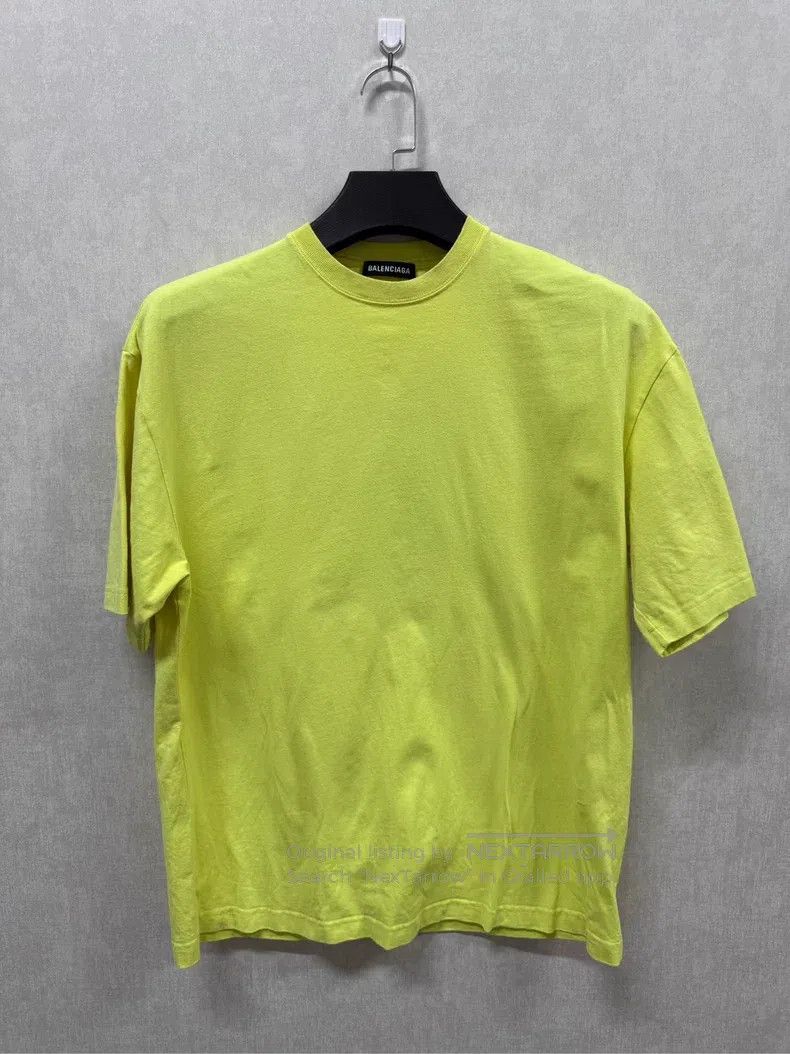 Balenciaga Balenciaga short sleeves Size US S / EU 44-46 / 1 - 1 Thumbnail