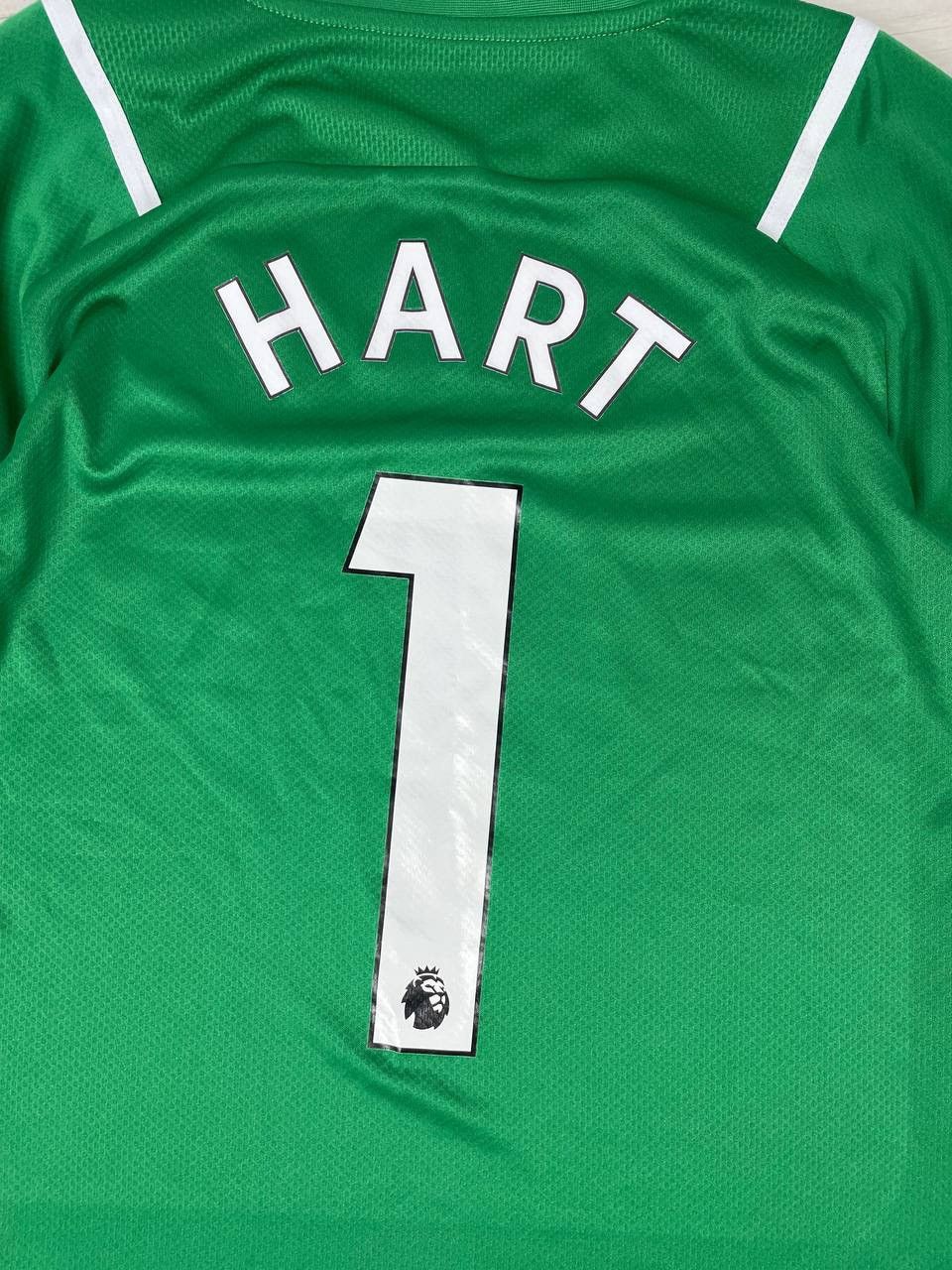 Puma Puma Manchester City 2021 2022 Hart #1 Goalkeeper Jersey Size US S / EU 44-46 / 1 - 13 Thumbnail