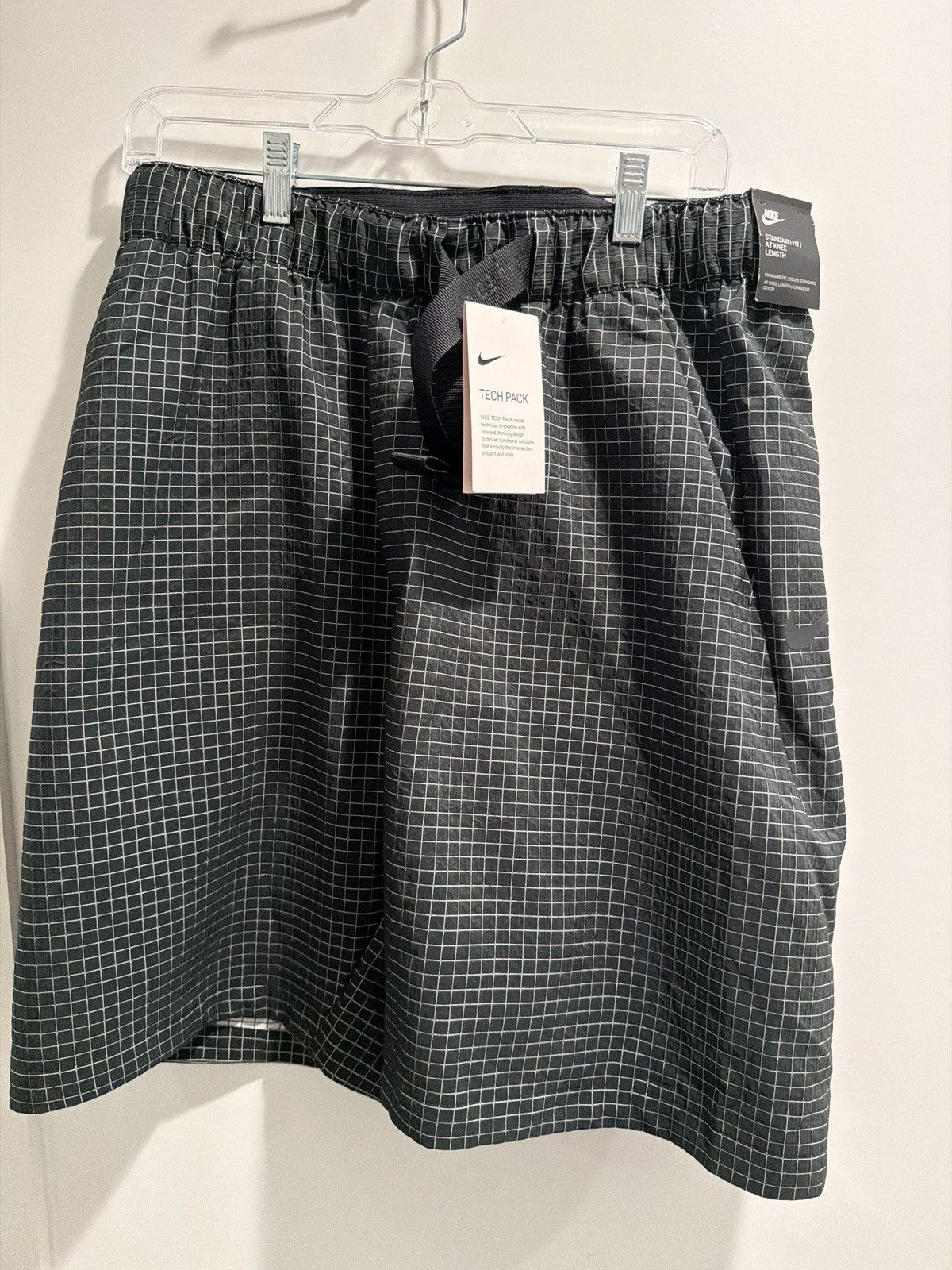 Other Nike Tech Pack Grid Shorts –– New With Tags Size US 32 / EU 48 - 9 Thumbnail