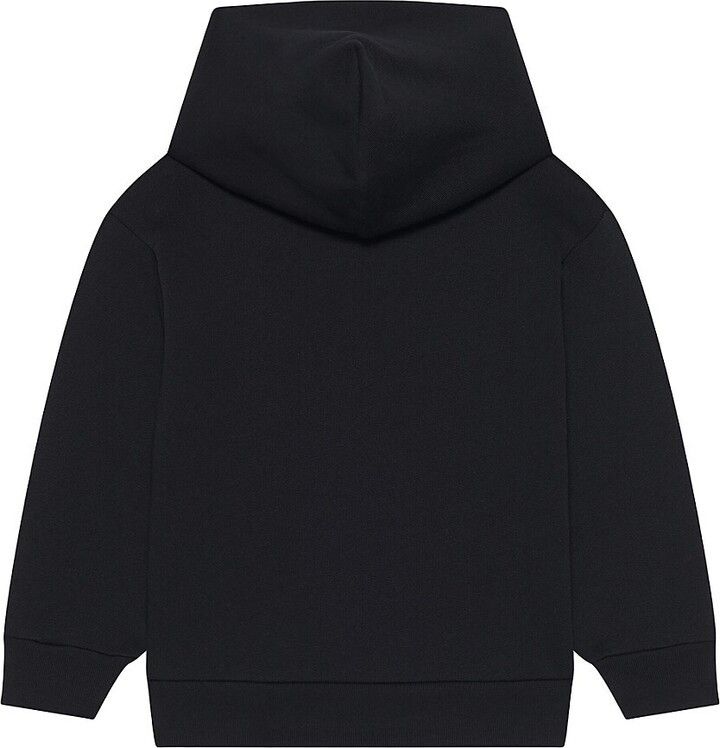 Balenciaga o1bcso1str0625 Size: KIDS 2 / Cities Paris Hoodie in Black Size US XXS / EU 40 - 2 Thumbnail