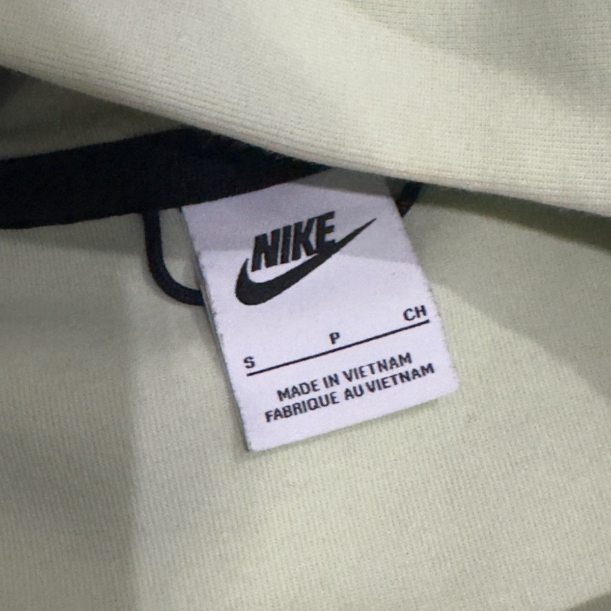 Nike Nike Sportswear Tech Fleece Full-Zip Hoodie Size US S / EU 44-46 / 1 - 7 Thumbnail