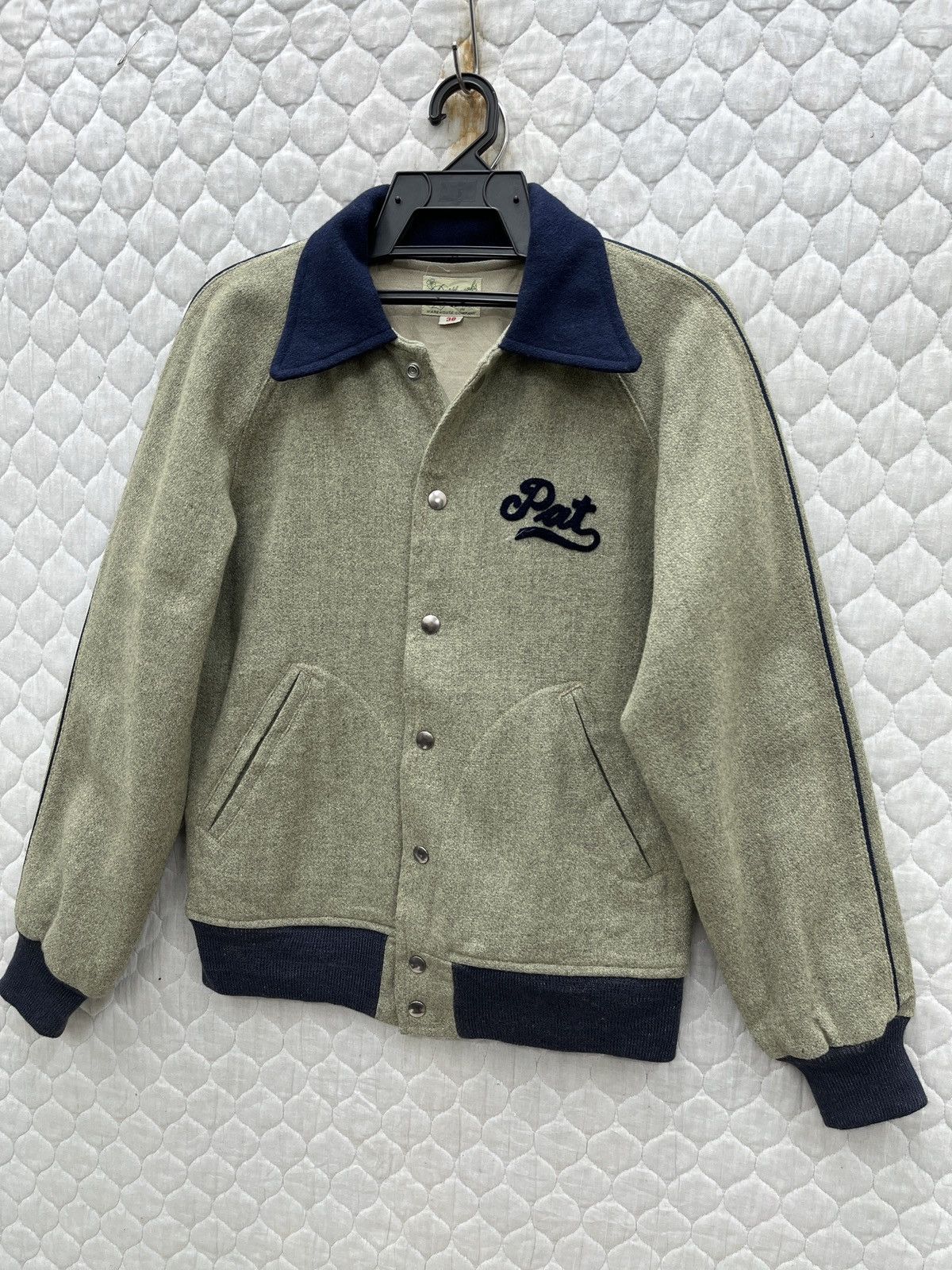 Warehouse 🔥🔥🔥ARCHIVE WAREHOUSE DUBBLEWORKS CHEATERETTS E.L.A JACKET Size US S / EU 44-46 / 1 - 6 Thumbnail