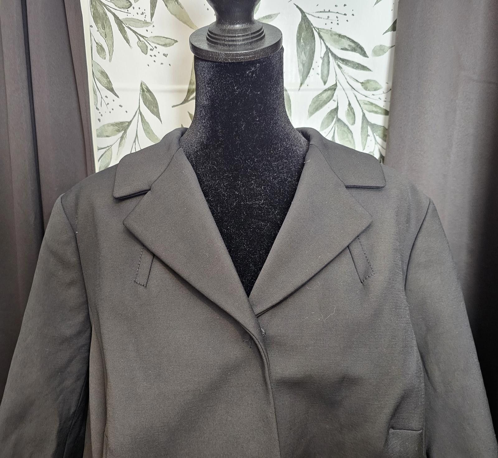 Other Talbots Jacket Black Womens Size 16W Tailored Blazer Size XXL / US 16-18 / IT 52-54 - 3 Thumbnail