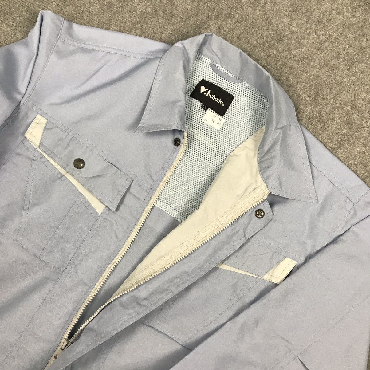 Gear for Sports × Japanese Brand TOYOTA RACING TRD DEVELOPMENT UNIFORM WORK JACKET Size US L / EU 52-54 / 3 - 7 Thumbnail