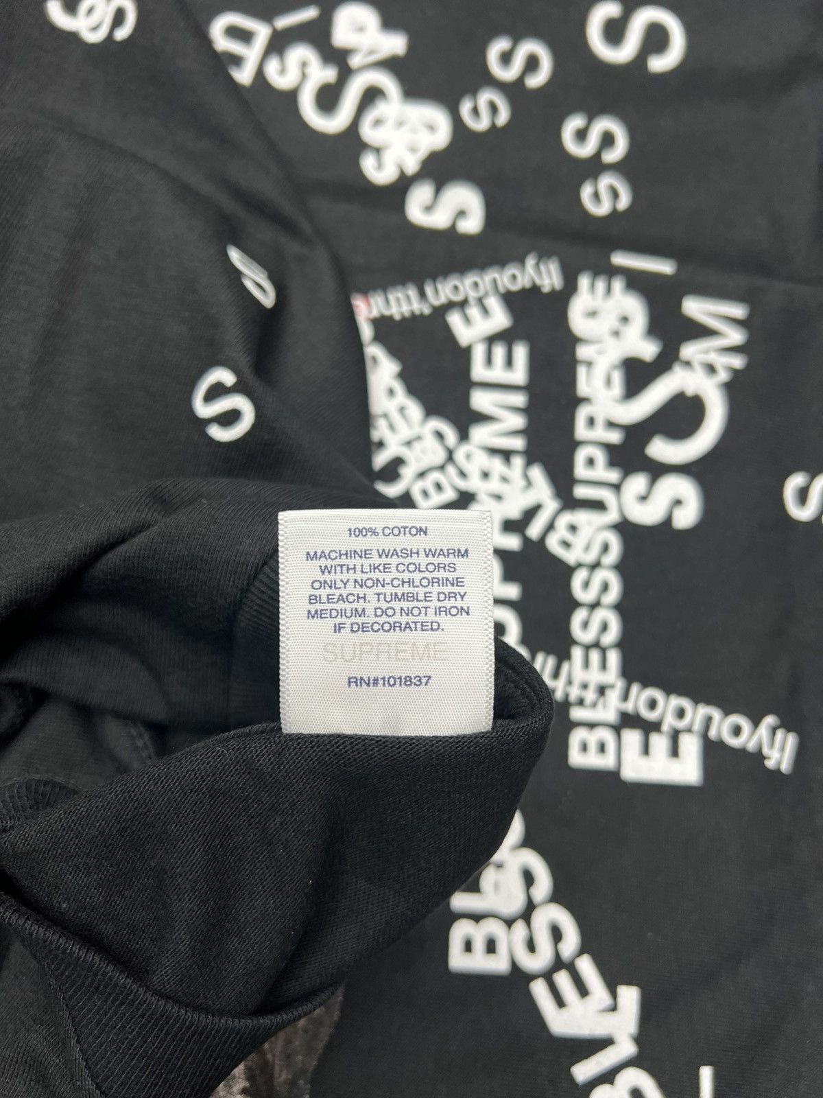 Supreme Supreme Observed in a Dream T-Shirt Size US M / EU 48-50 / 2 - 4 Thumbnail