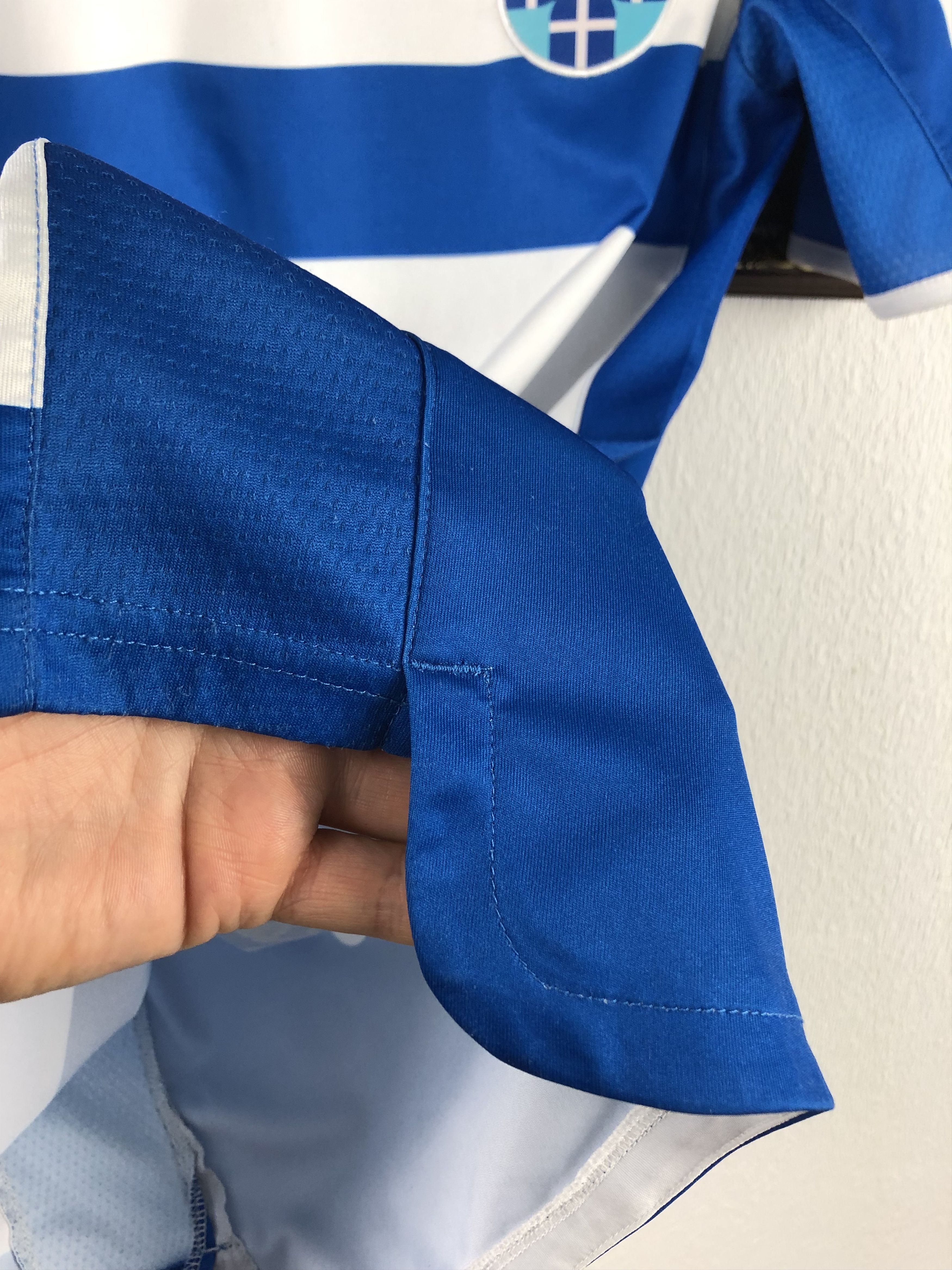 Other Zwolle football shirt 2018 Soccer Mens Jersey Sport Trikot Size US S / EU 44-46 / 1 - 9 Thumbnail