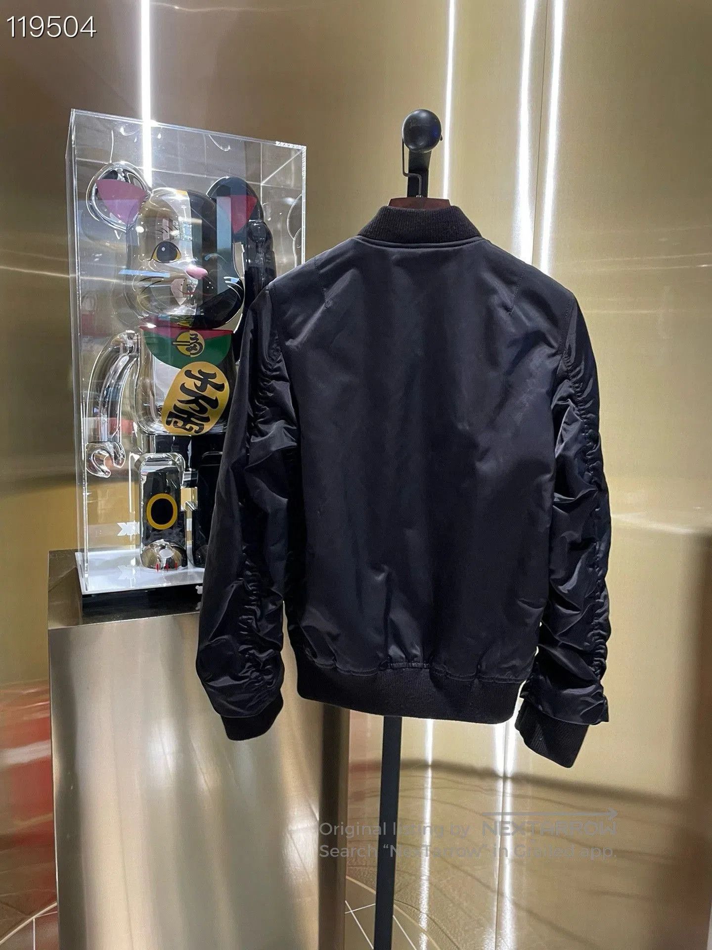 Acne Studios Acne Women's Pilot Jacket Size 34. Size XXS / US 00 / IT 34 - 2 Thumbnail