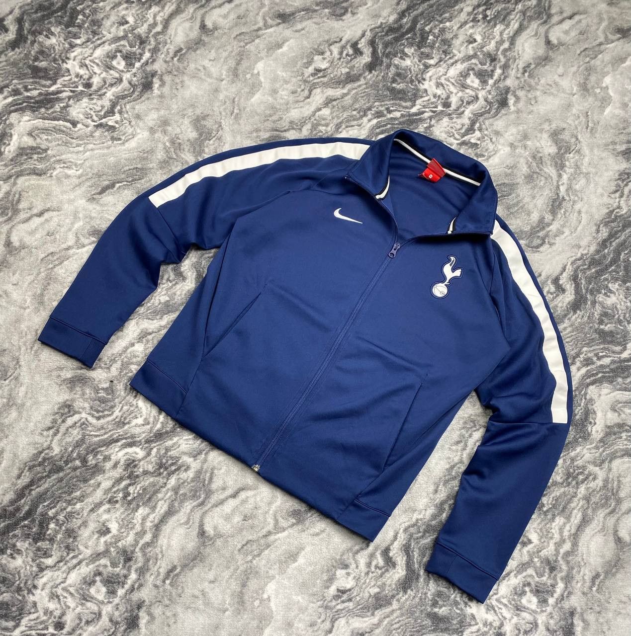 Nike Nike Tottenham Hotspur 2017 2018 Training Track Jacket Size US M / EU 48-50 / 2 - 1 Thumbnail