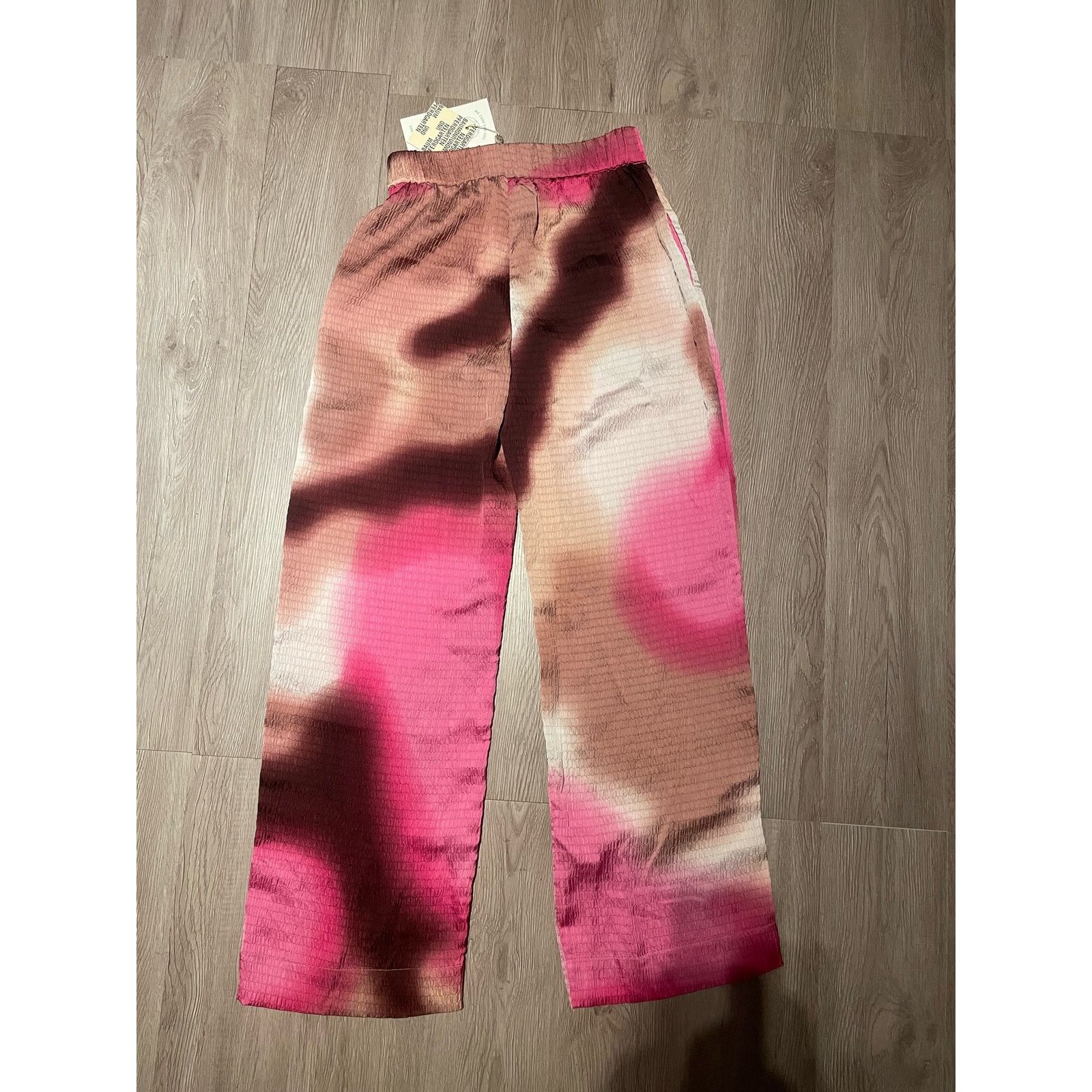 Baum und Pferdgarten BAUM UND PFERDBARTEN -Marlene trousers NARINE /Pink/ S / NWT Size 26" / US 2 / IT 38 - 3 Thumbnail