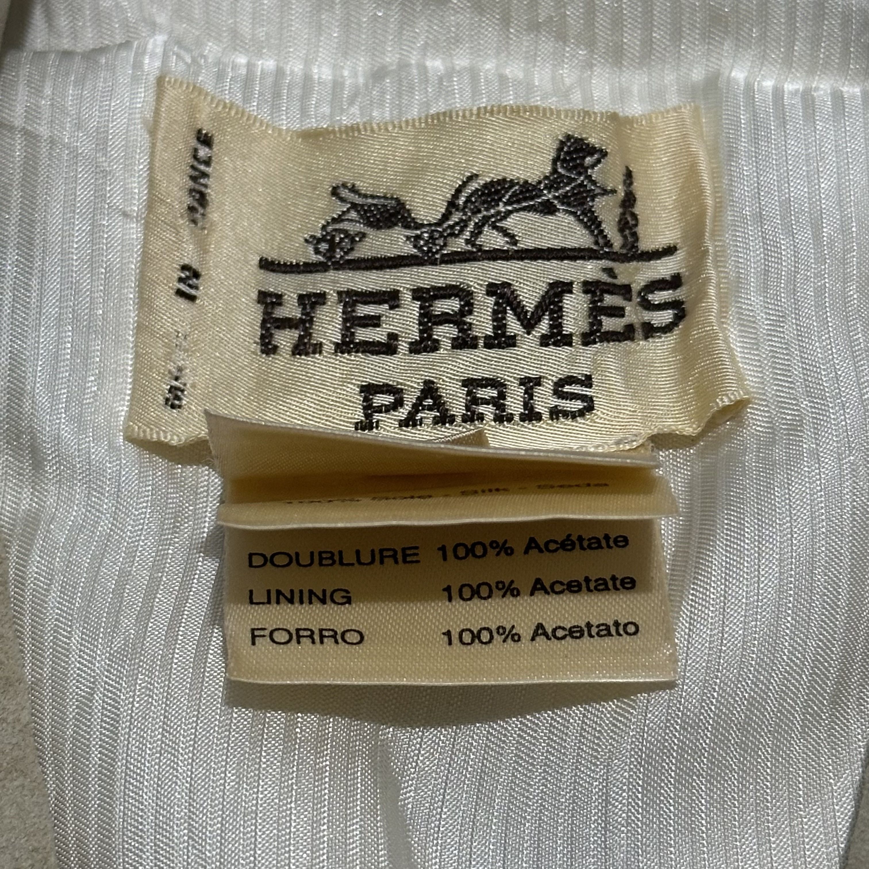 Hermes Hermes Vest Size S / US 4 / IT 40 - 8 Thumbnail
