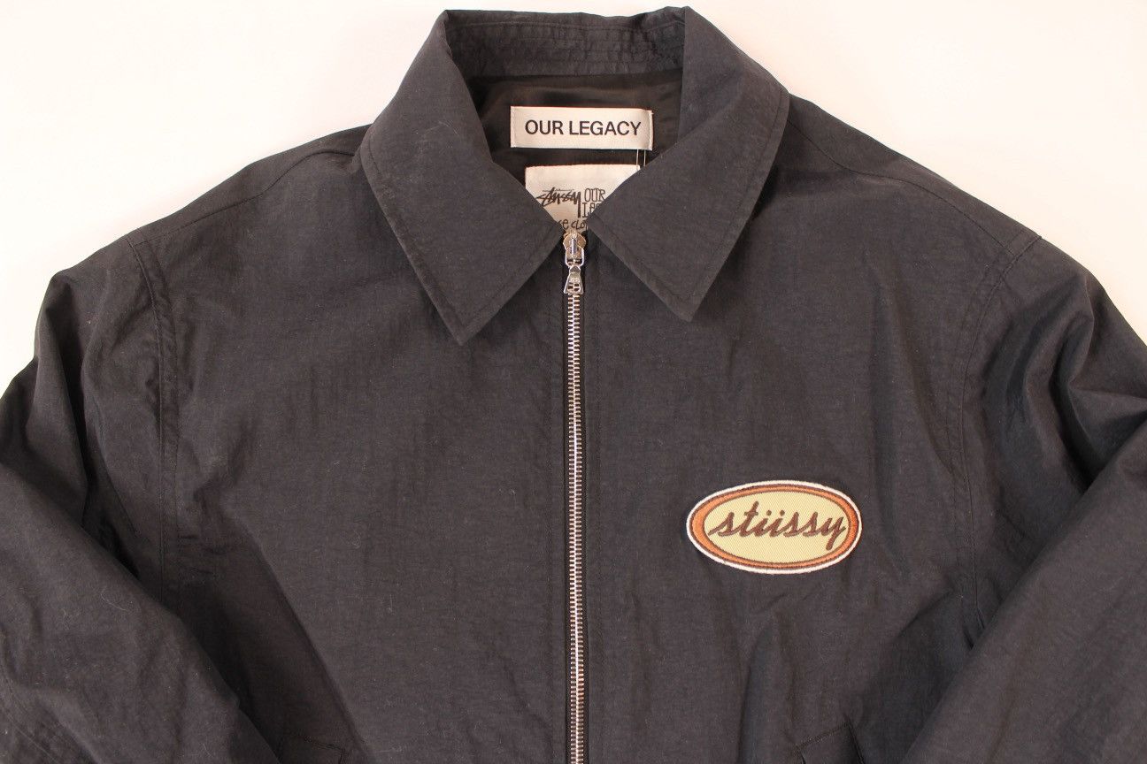 Our Legacy × Stussy Stussy x Our Legacy Work Shop Blouson Jacket Size US XS / EU 42 / 0 - 11 Thumbnail