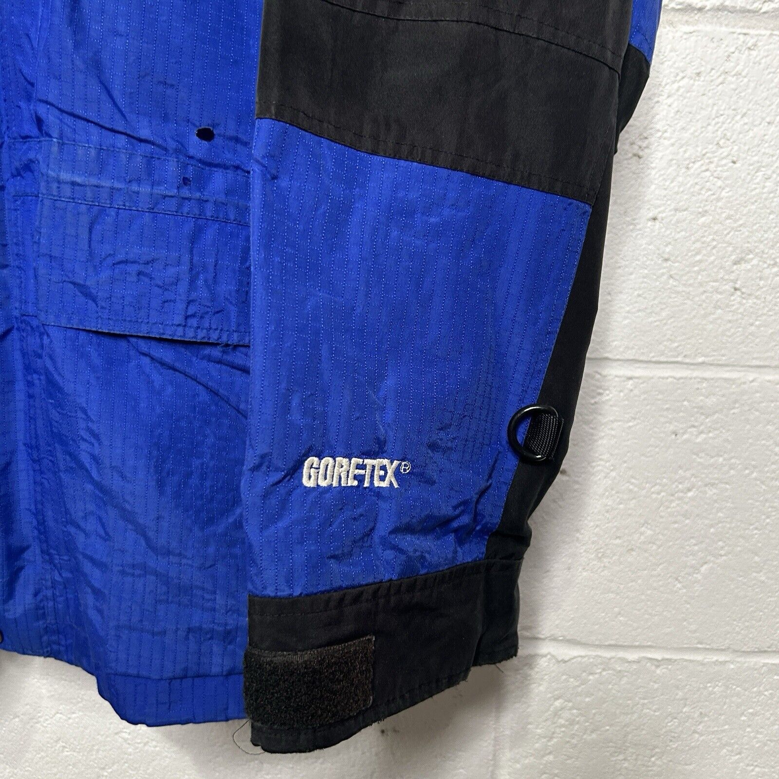 The North Face Vintage The North Face Gore-Tex XCR Summit Jacket “Blue" Size US XL / EU 56 / 4 - 8 Thumbnail