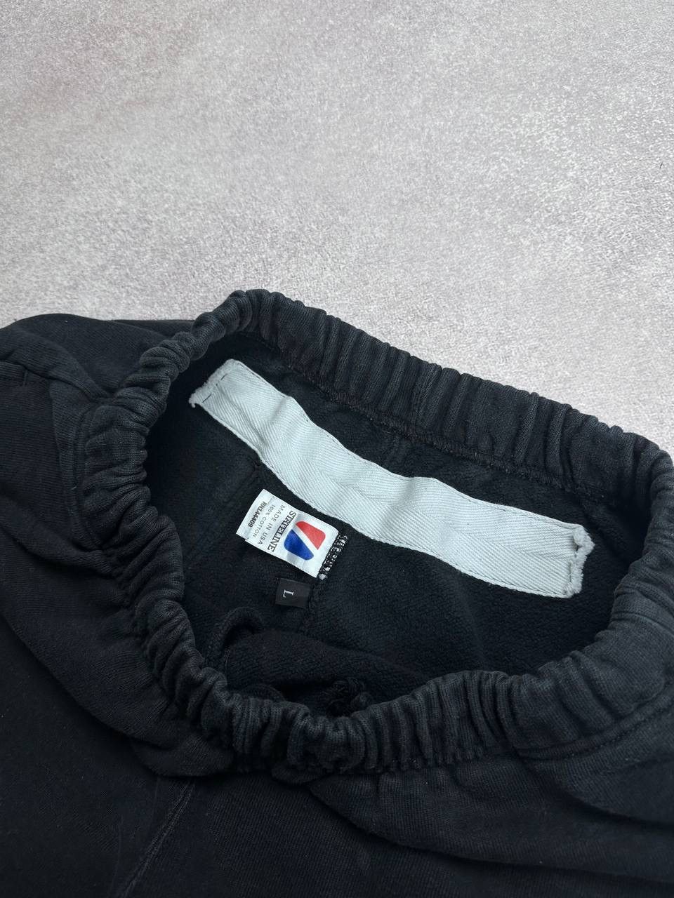 Vintage Vintage Scorpion Y2K Cotton Flared Sweatpants Rare L Size US 34 / EU 50 - 3 Thumbnail