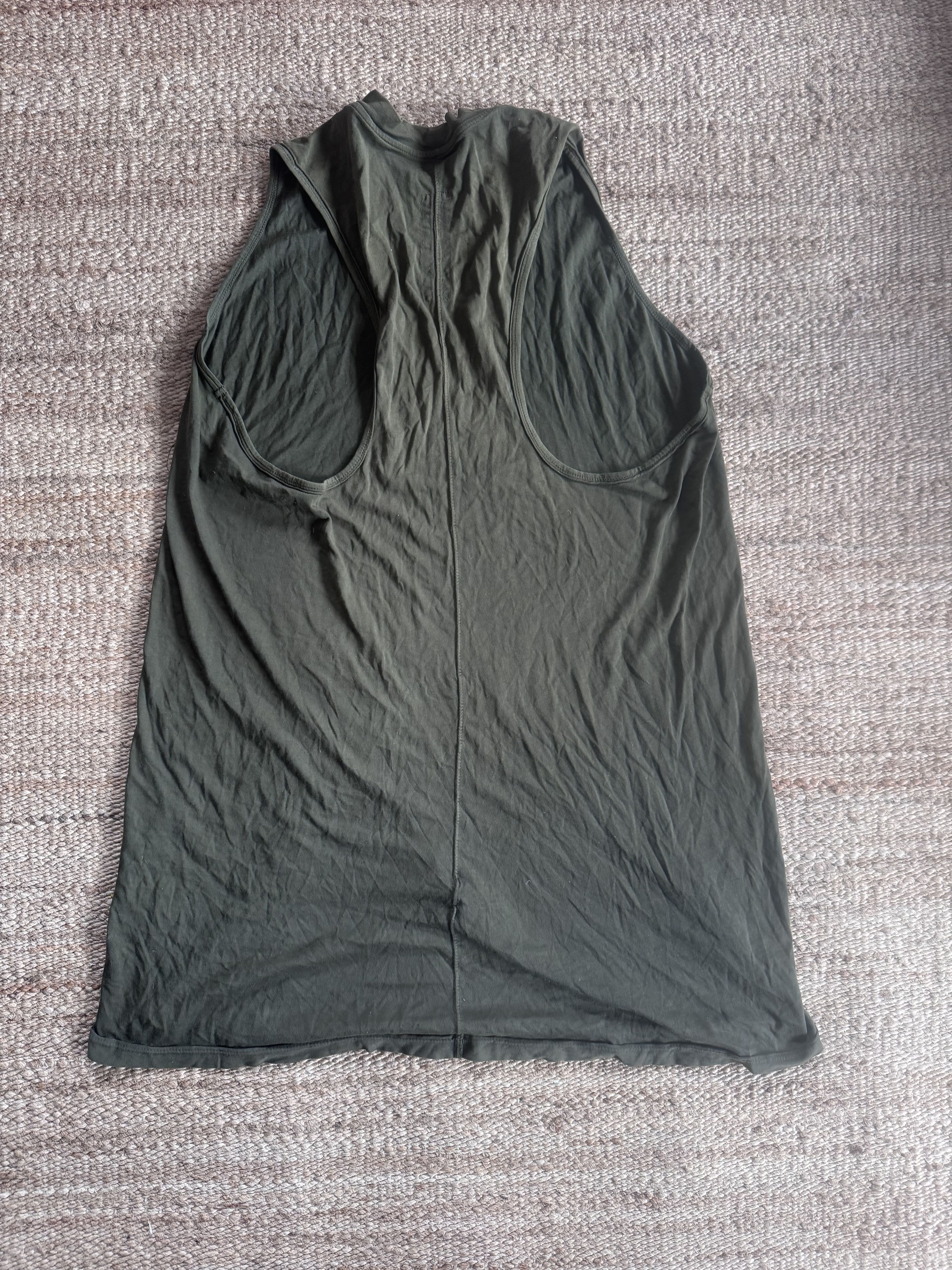 Rick Owens Drkshdw Rick's Tank - Forest Size US M / EU 48-50 / 2 - 2 Thumbnail