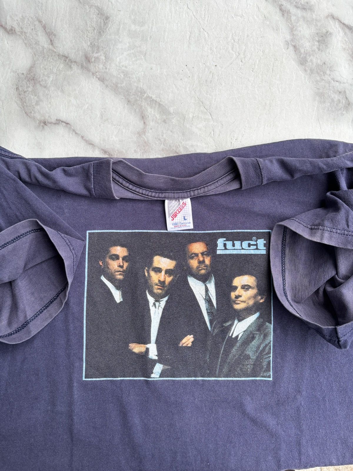 FUCT 90s Fuct x Good fellas Size US XL / EU 56 / 4 - 2 Thumbnail