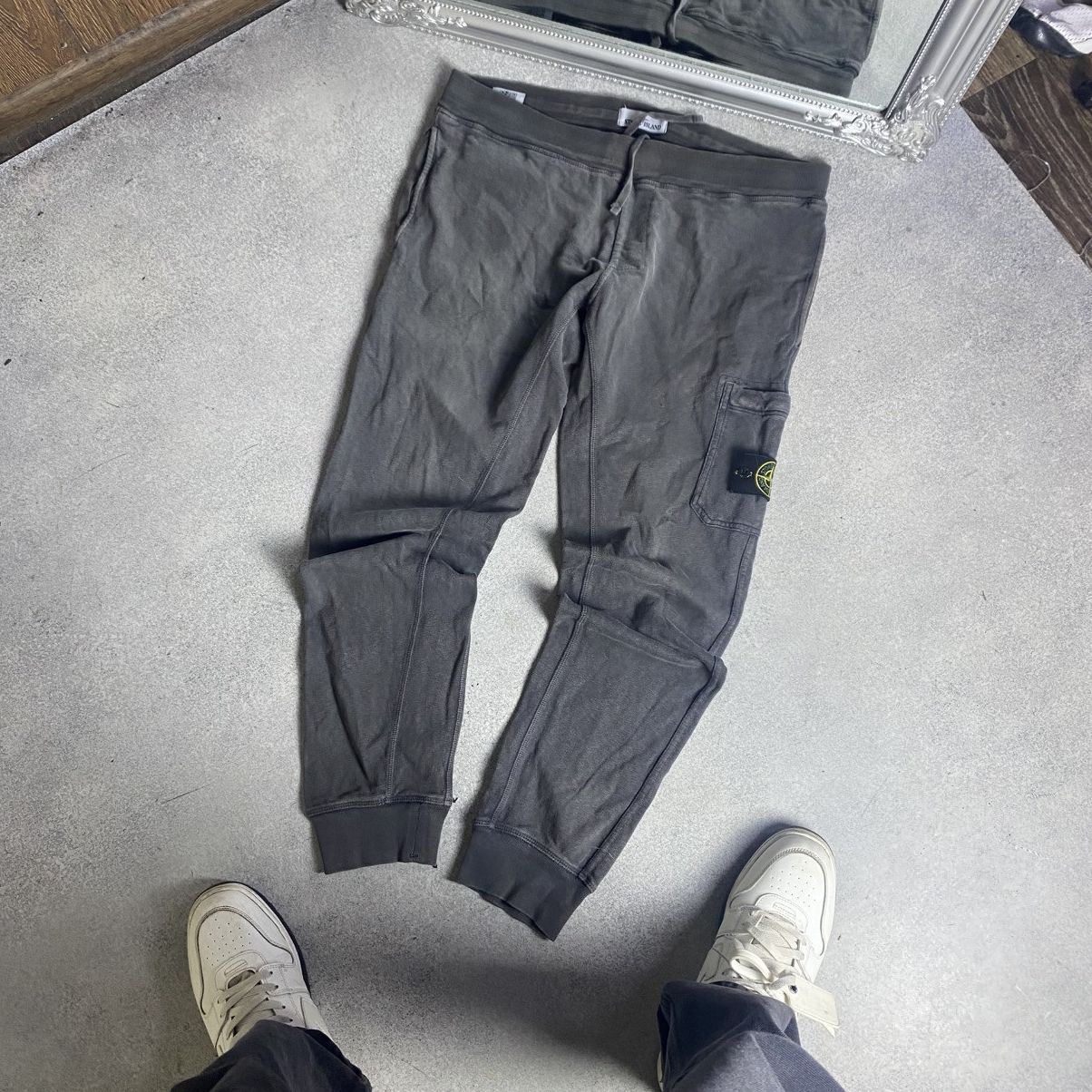 Stone Island Stone Island Sweatpants Size US 30 / EU 46 - 1 Thumbnail