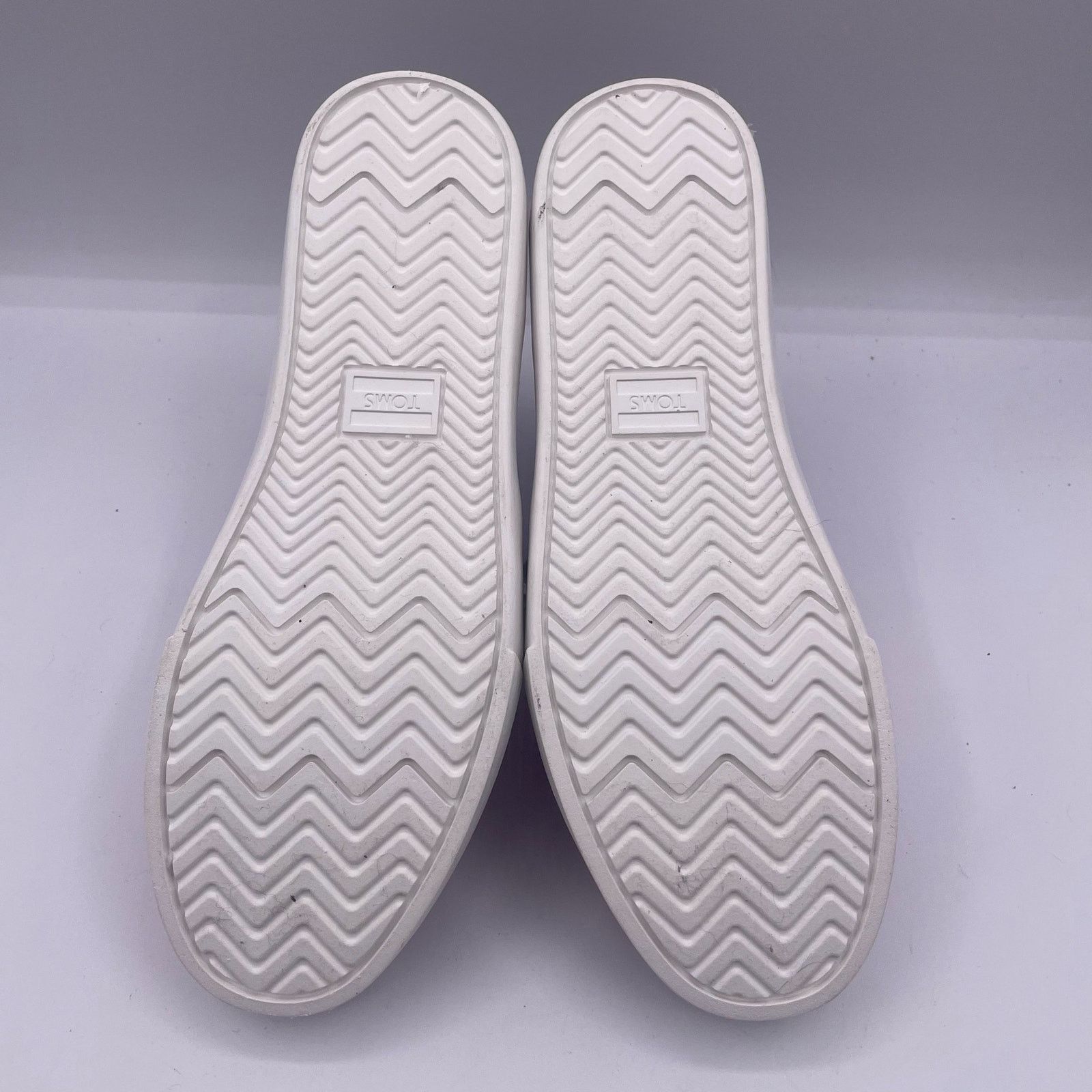 Toms TOMS Alpargata Cupsole Slip On Shoes Fuchsia Rose Canvas 6.5 Size US 6.5 / IT 36.5 - 6 Thumbnail