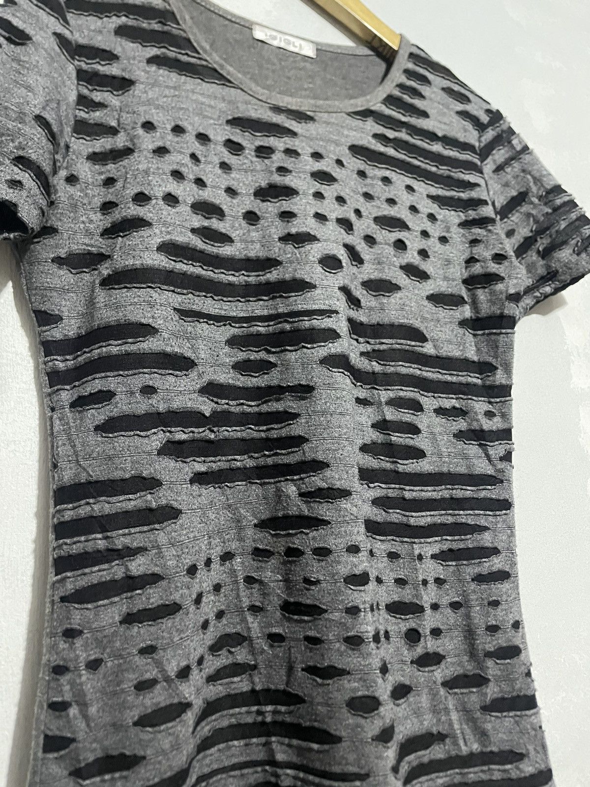 Japanese Brand Japanese Igigli Distress Grunge Ifsix Lgb Style Size S / US 4 / IT 40 - 2 Thumbnail