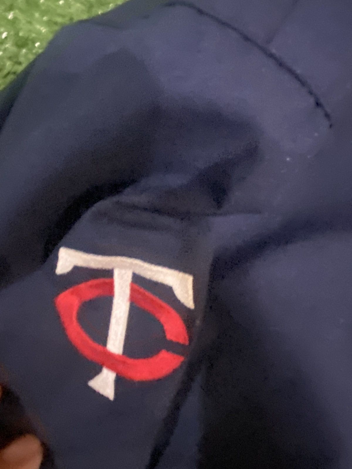 Nike × Vintage Vintage Minnesota Twins Windbreaker🔥🔥 Size US M / EU 48-50 / 2 - 3 Thumbnail