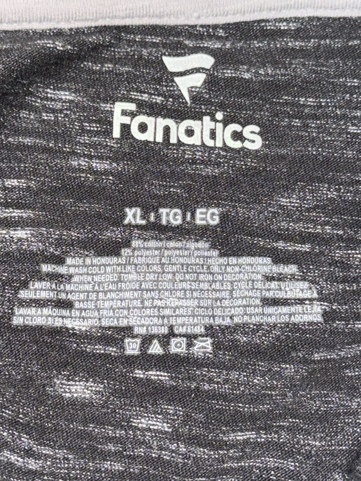 NFL Fanatics NFL Los Angeles Chargers Bolt Up Long Sleeve XL Size US XL / EU 56 / 4 - 23 Thumbnail