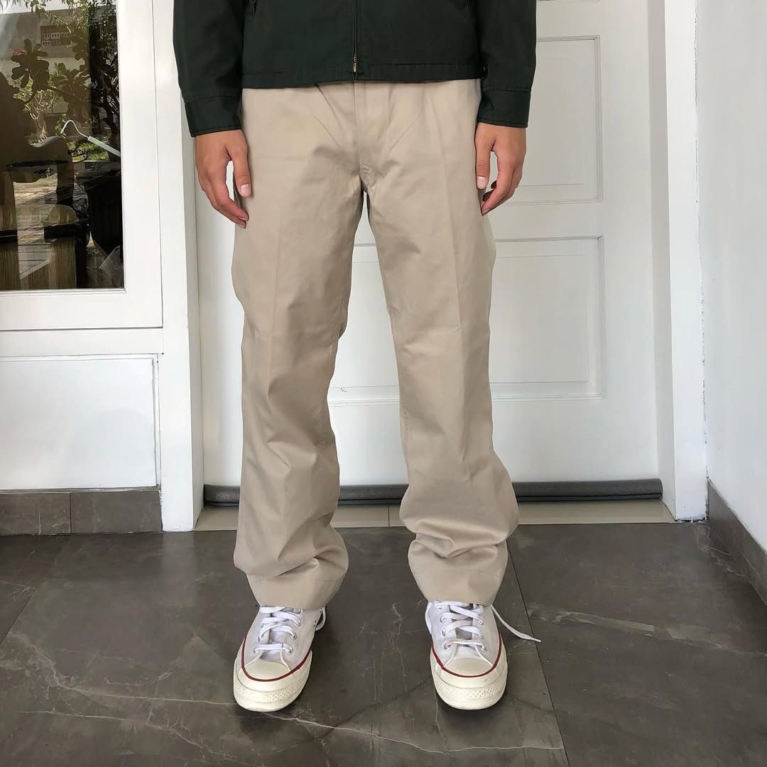 If Six Was Nine Vintage Japanese Brand Chinos Casual Pants Size 31 Size US 31 - 1 Thumbnail