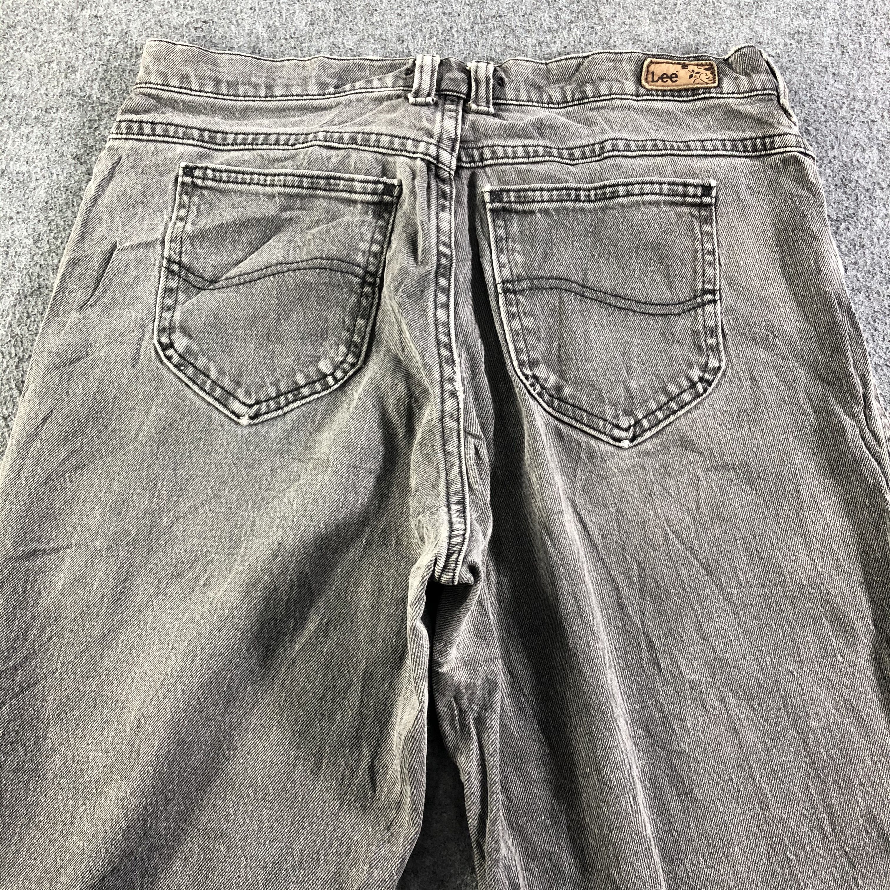 Lee Vintage Lee Jeans-J3089 Size US 31 - 4 Thumbnail