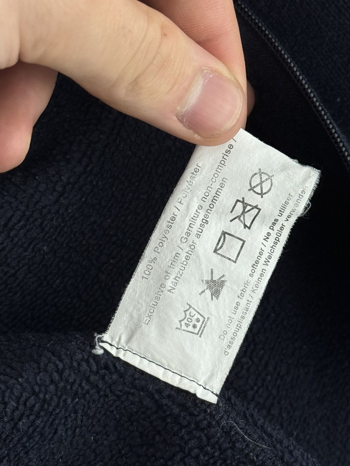Arc'teryx Arc’teryx Fleece Polartec Covert Zip Hoodie Size L / US 10 / IT 46 - 7 Thumbnail