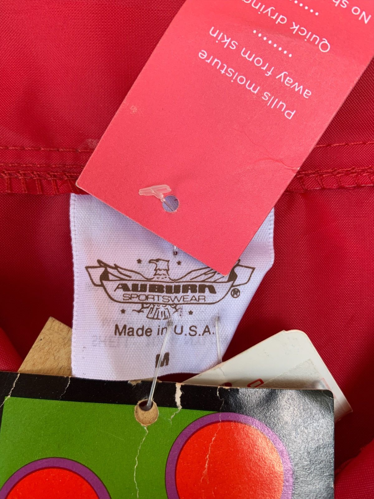 Cartoon Network × Disney × Vintage Vtg mickey auburn sportswear usa Size US L / EU 52-54 / 3 - 10 Thumbnail