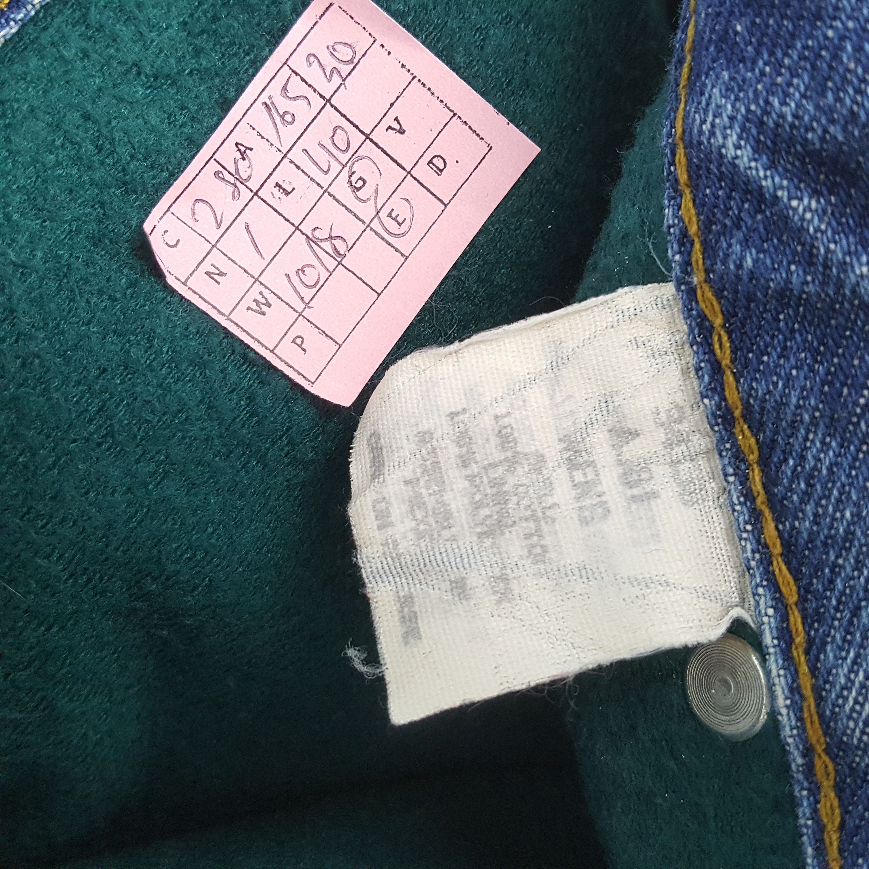 L.L. Bean × Vintage L.L BEAN Streetwear Style Jeans Size US 33 - 13 Thumbnail