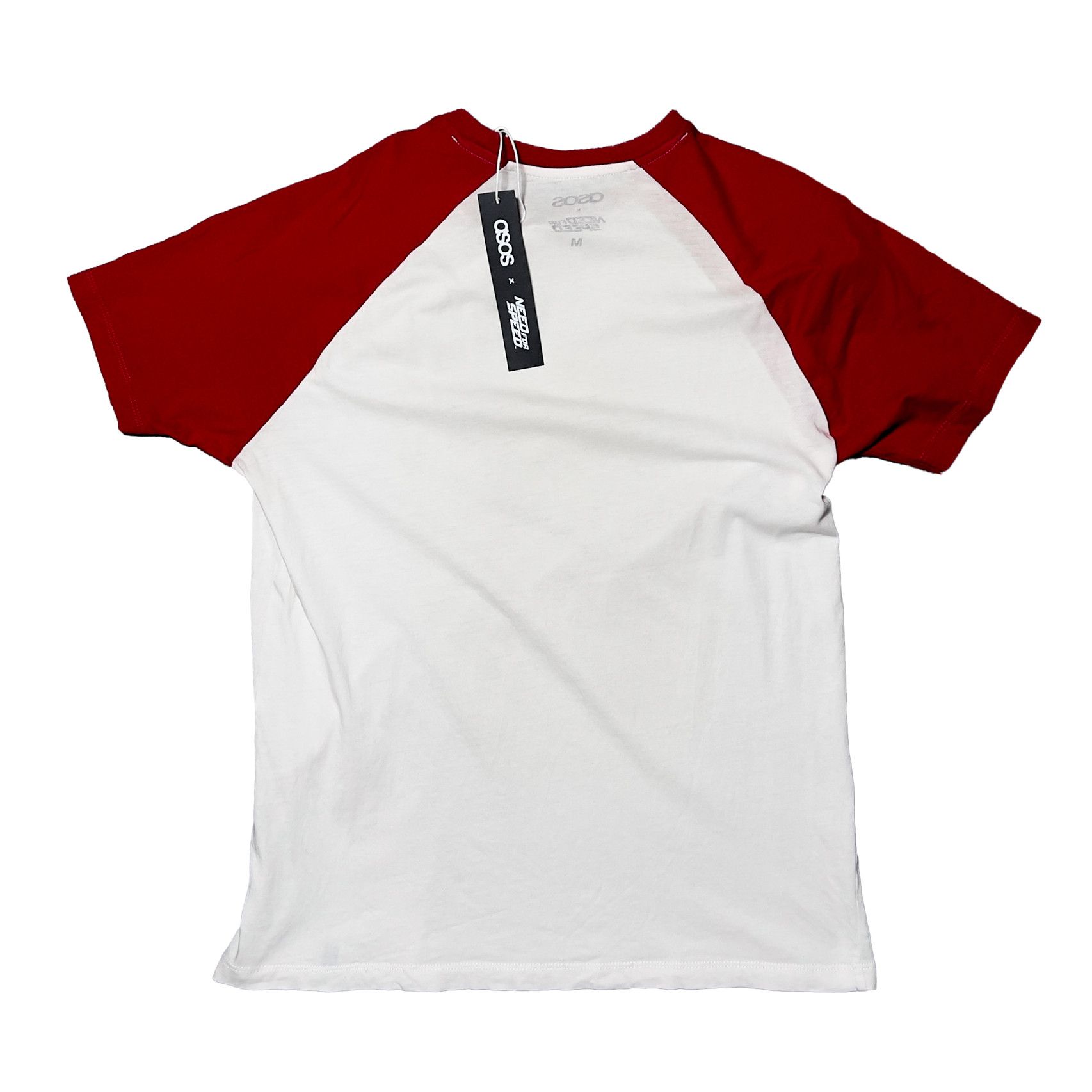Asos ASOS X NEED FOR SPEED Payback T-Shirt Size US M / EU 48-50 / 2 - 2 Thumbnail
