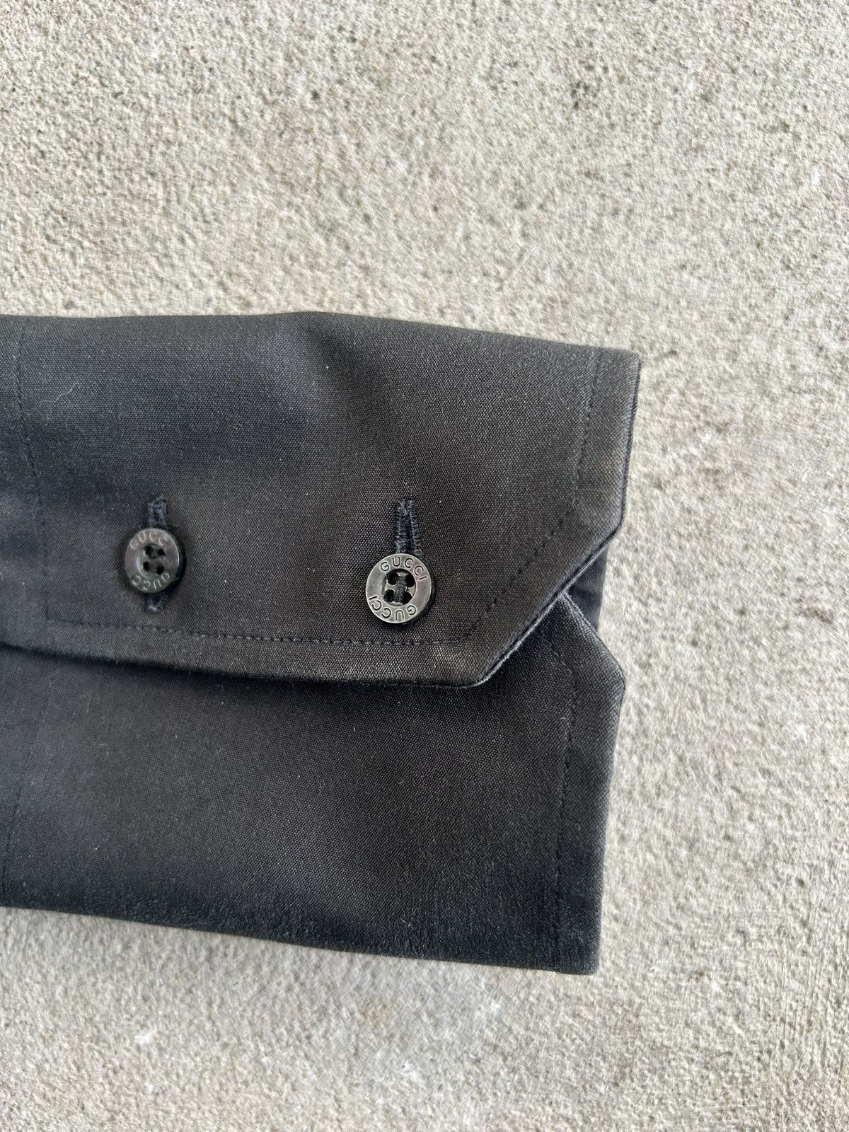 Gucci Gucci Tom Ford ERA Shirt Size US M / EU 48-50 / 2 - 9 Thumbnail