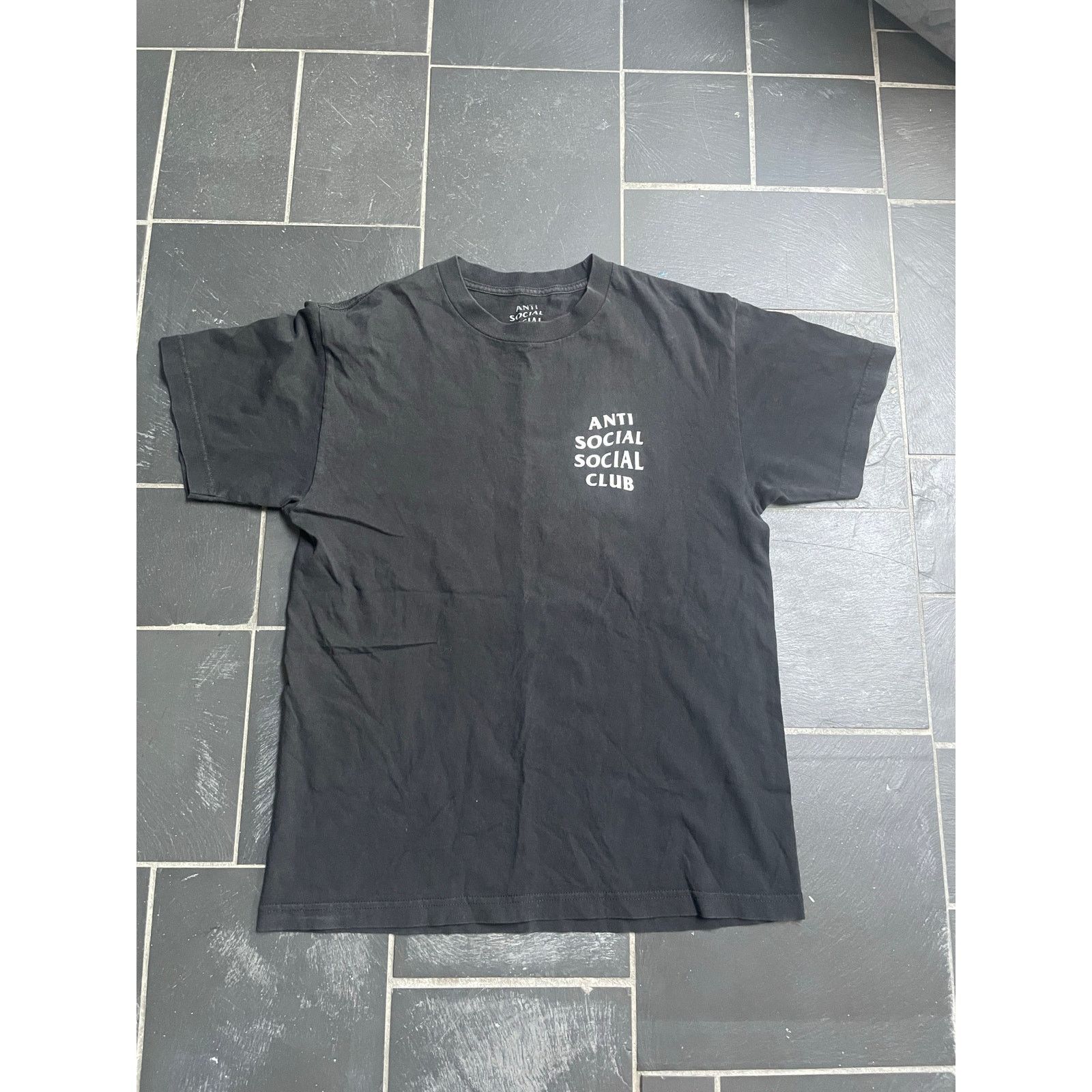 Anti Social Social Club Men’s Anti Social Social Club Black Size M Size US M / EU 48-50 / 2 - 3 Thumbnail