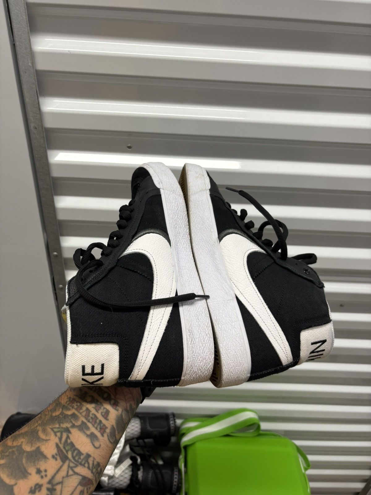 Nike × Nike SB Nike SB blazers Size US 10.5 / EU 43-44 - 5 Thumbnail