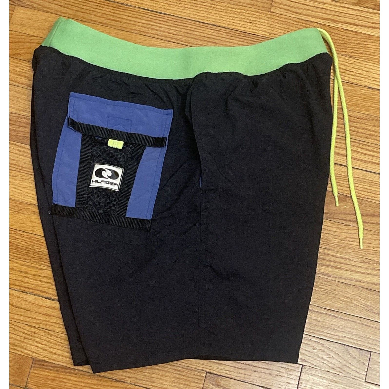Tommy Hilfiger Vintage 90s Medium Tommy Hilfiger Dive Aquatic Sailing Gear Size US 31 - 4 Thumbnail